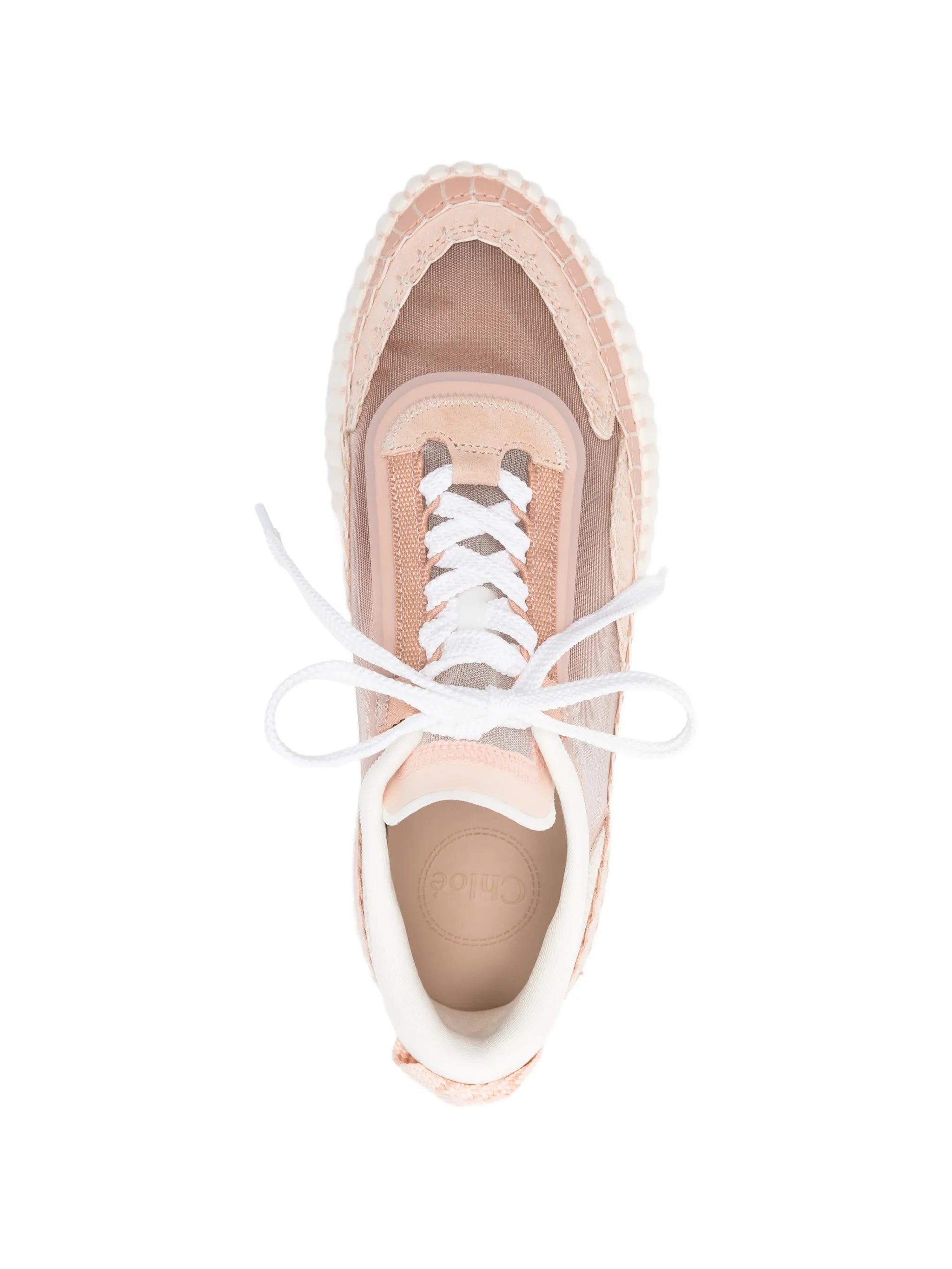 Chloé Nama platform sneakers