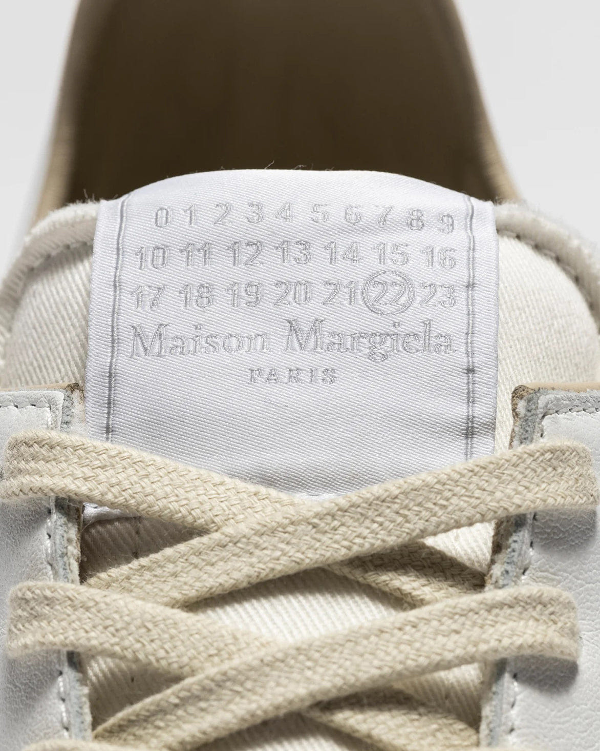 Maison Margiela SPRINTER - WHITE