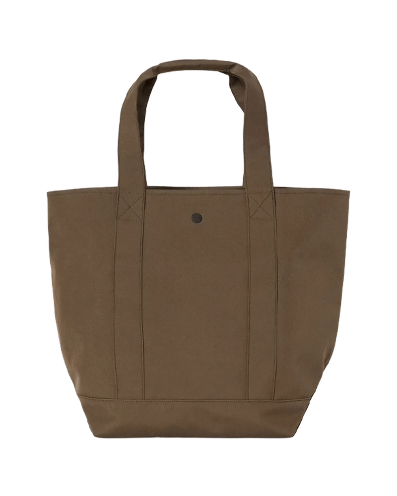 Carhartt WIP Jakob Tote Bag Brown
