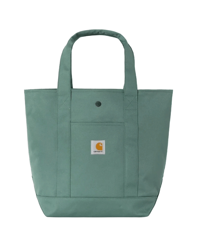 Carhartt WIP Jakob Tote Bag Green