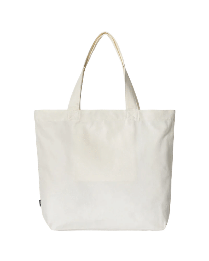 Carhartt WIP Tote Bag Canvas Graphic Large Dearborn Uncoated