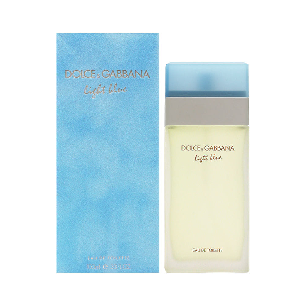 Dolce & Gabbana Light Blue by Dolce & Gabbana for Women