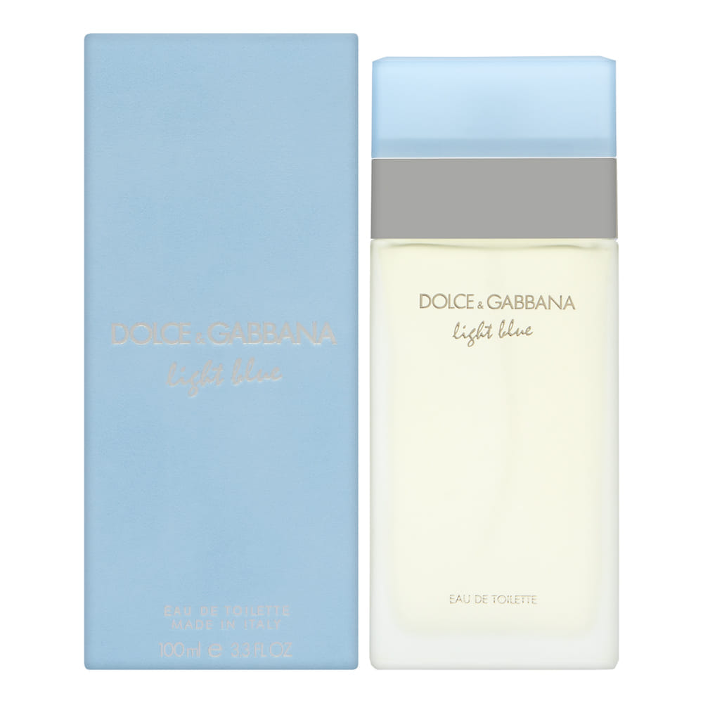 Dolce & Gabbana Light Blue by Dolce & Gabbana for Women