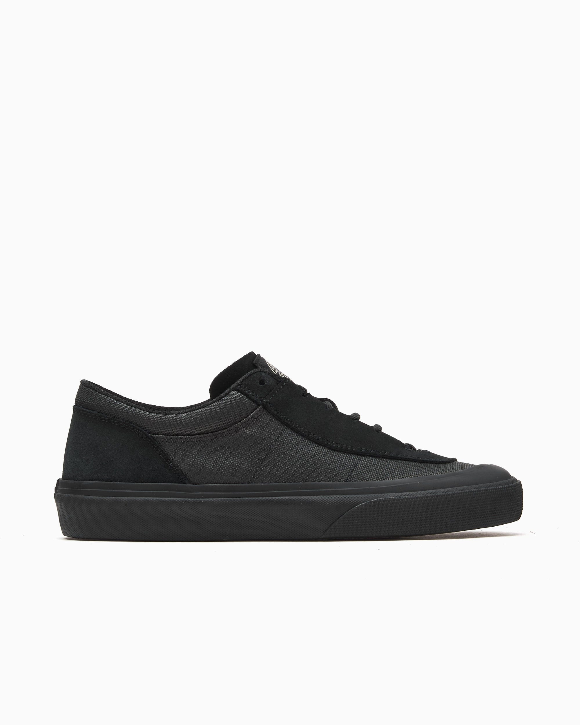 Stone Island Canvas Suede