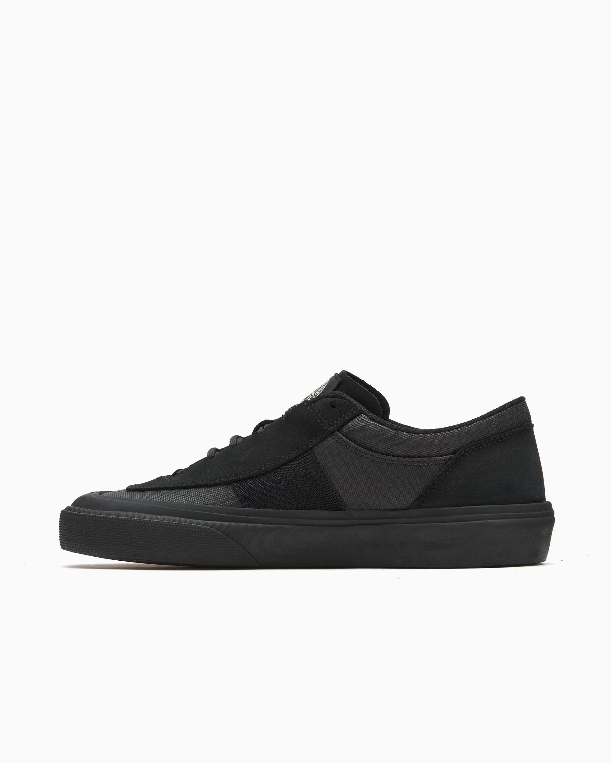 Stone Island Canvas Suede
