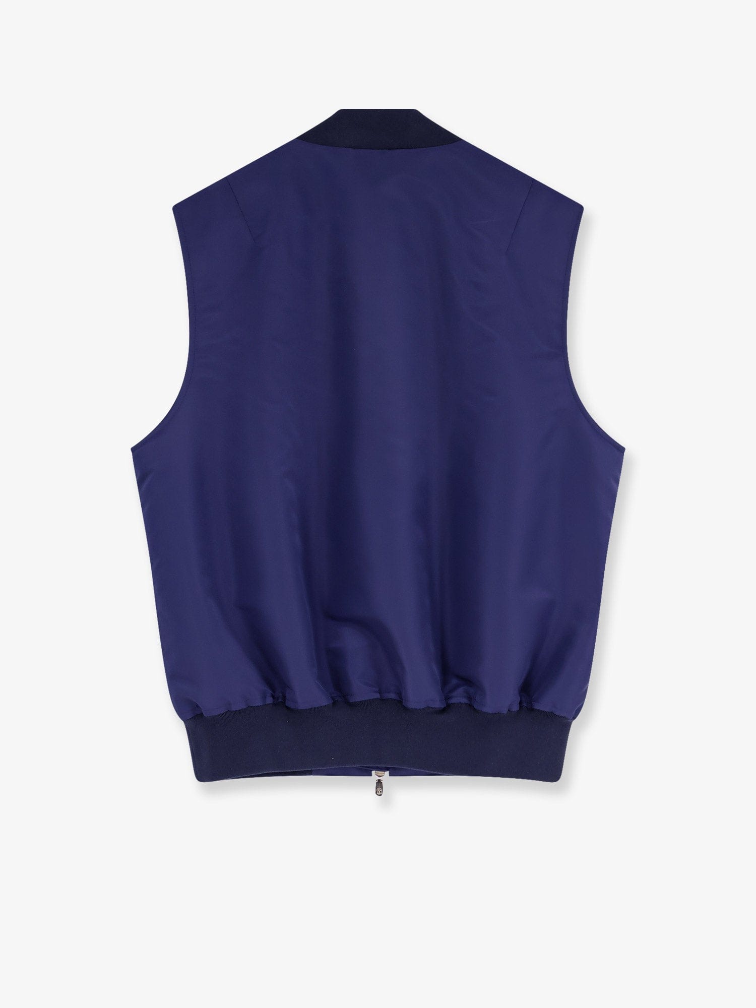 Brunello Cucinelli Water - repellent nylon sleeveless jacket