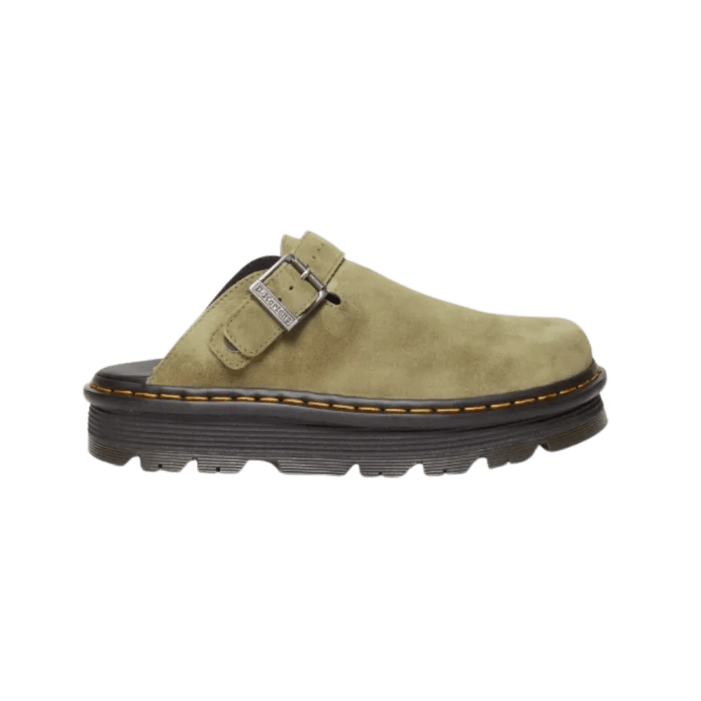 Dr Martens Zebzag Muted Olive
