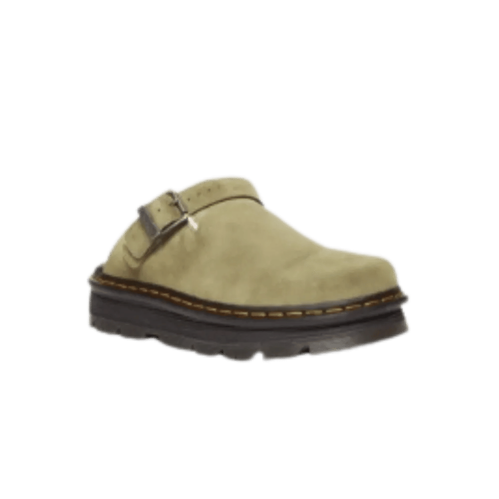 Dr Martens Zebzag Muted Olive
