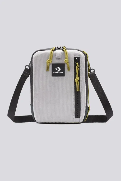 Converse Corduroy Convertible Crossbody Bag