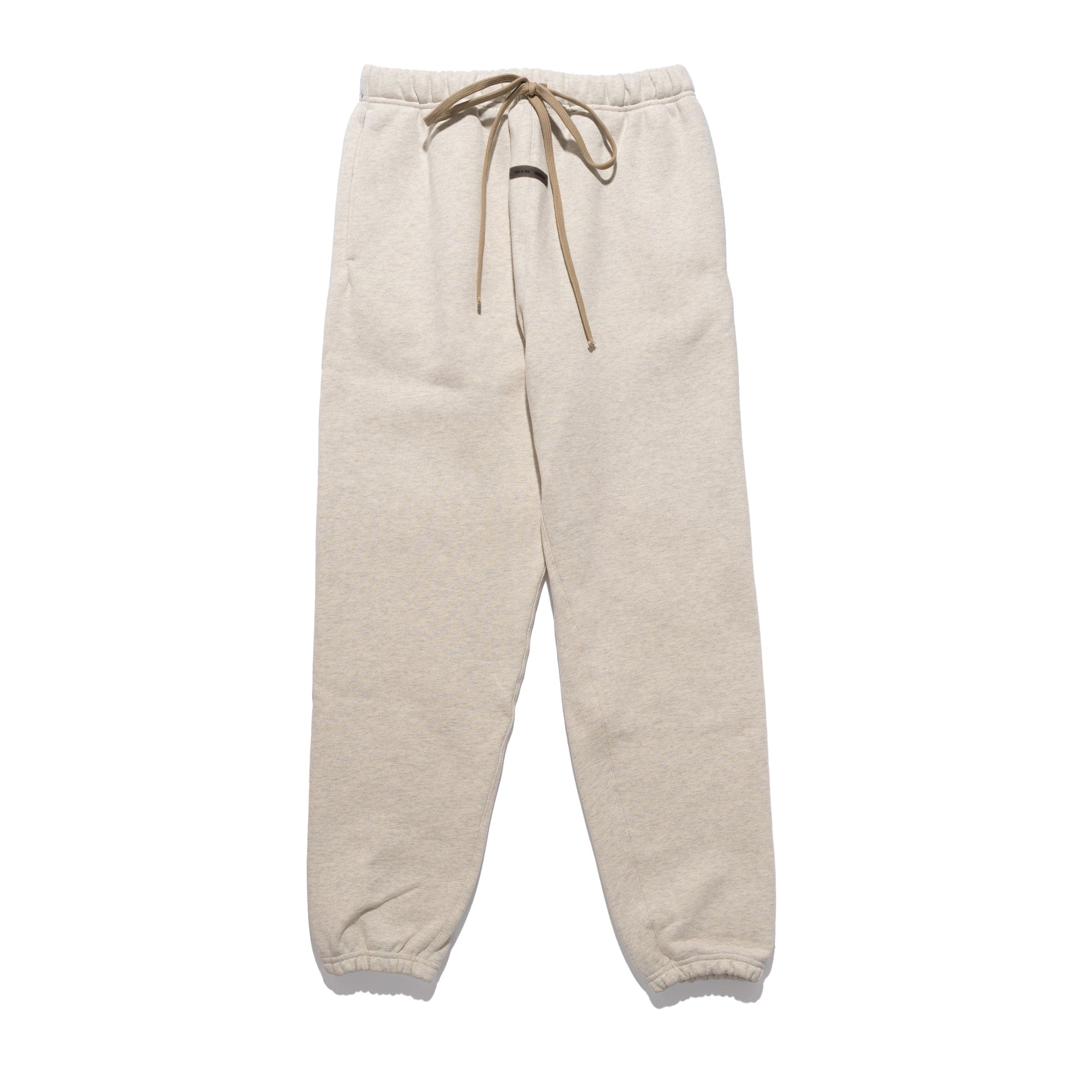 Fear of God Essentials Classic Sweatpant Oatmeal Heather 130HO258402F