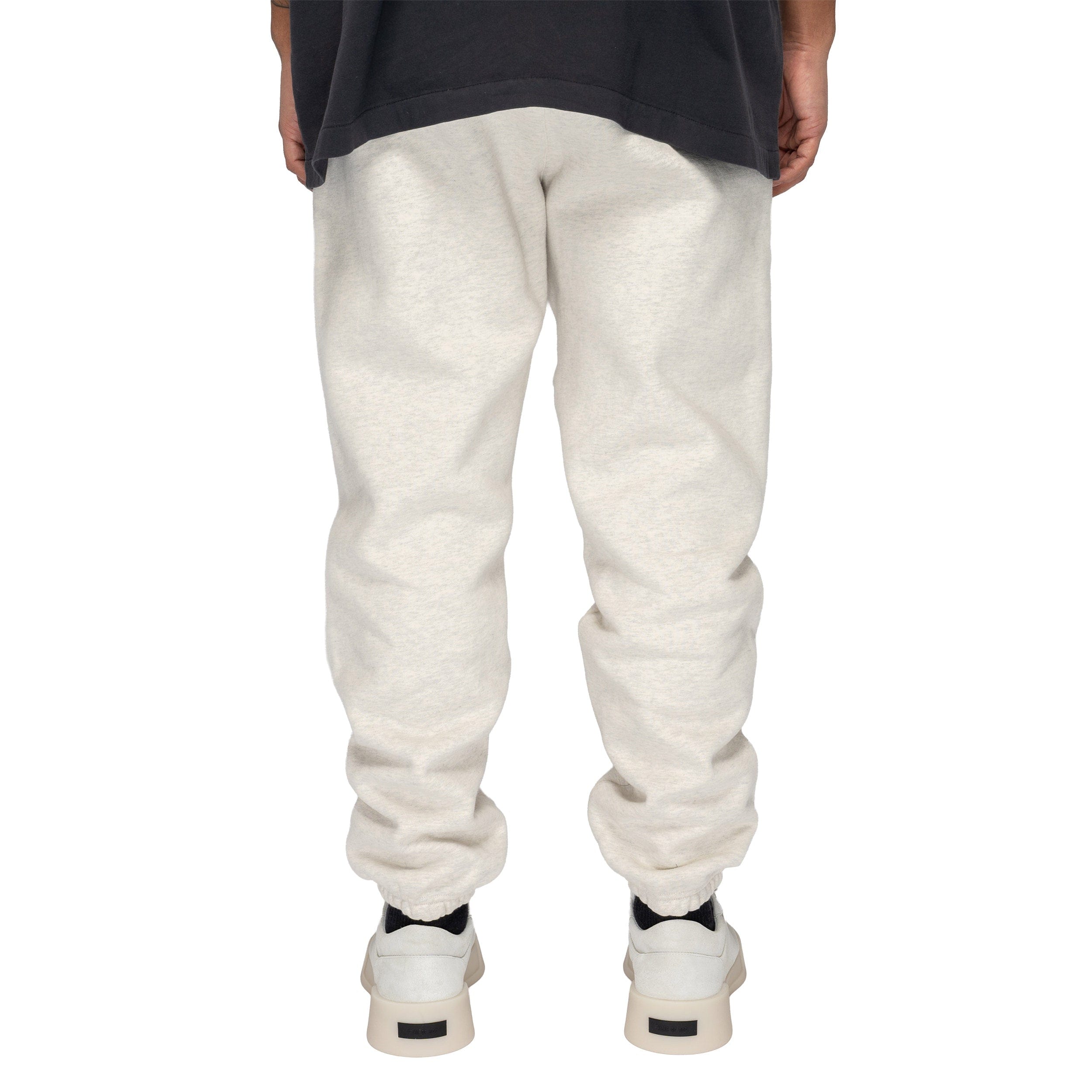 Fear of God Essentials Classic Sweatpant Oatmeal Heather 130HO258402F