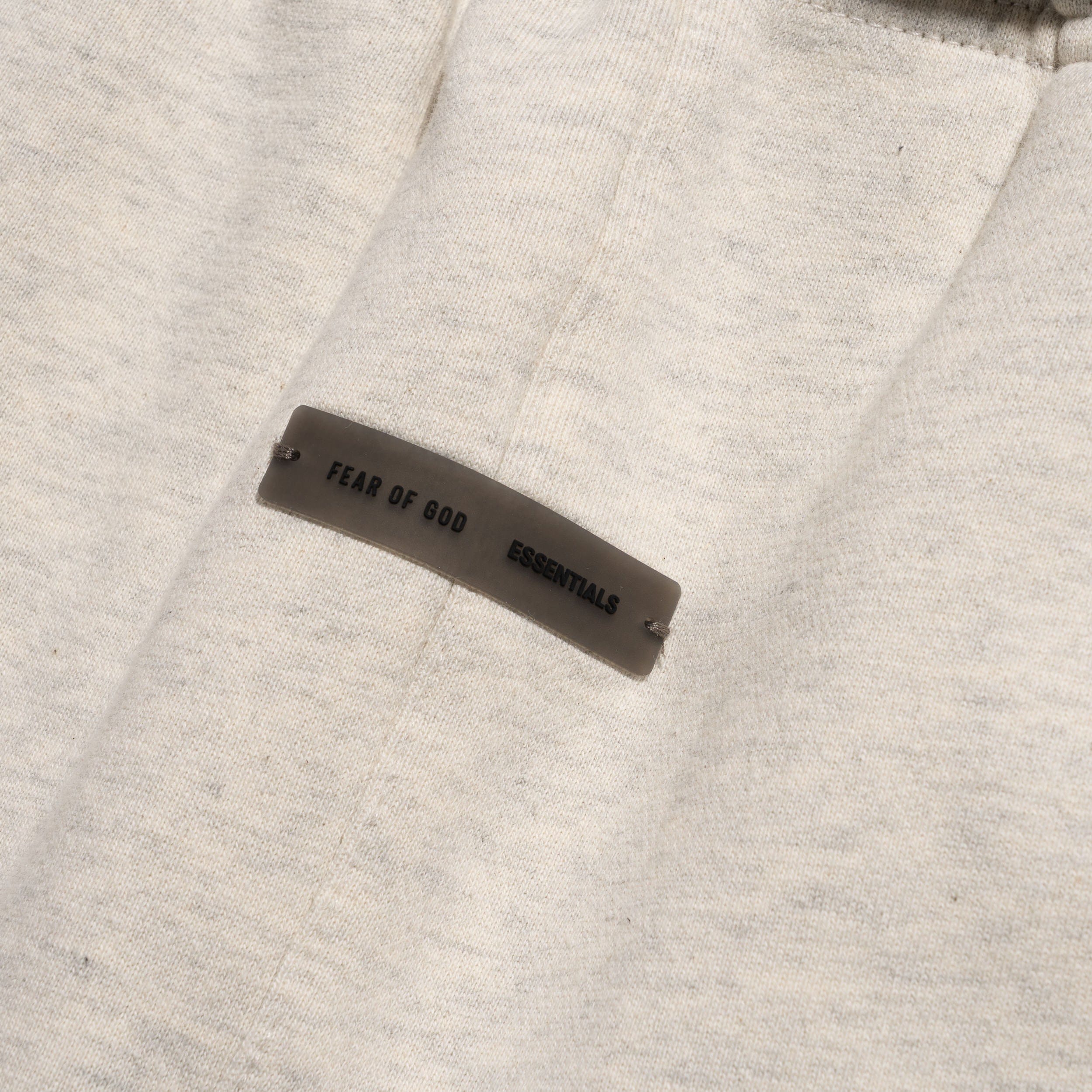 Fear of God Essentials Classic Sweatpant Oatmeal Heather 130HO258402F