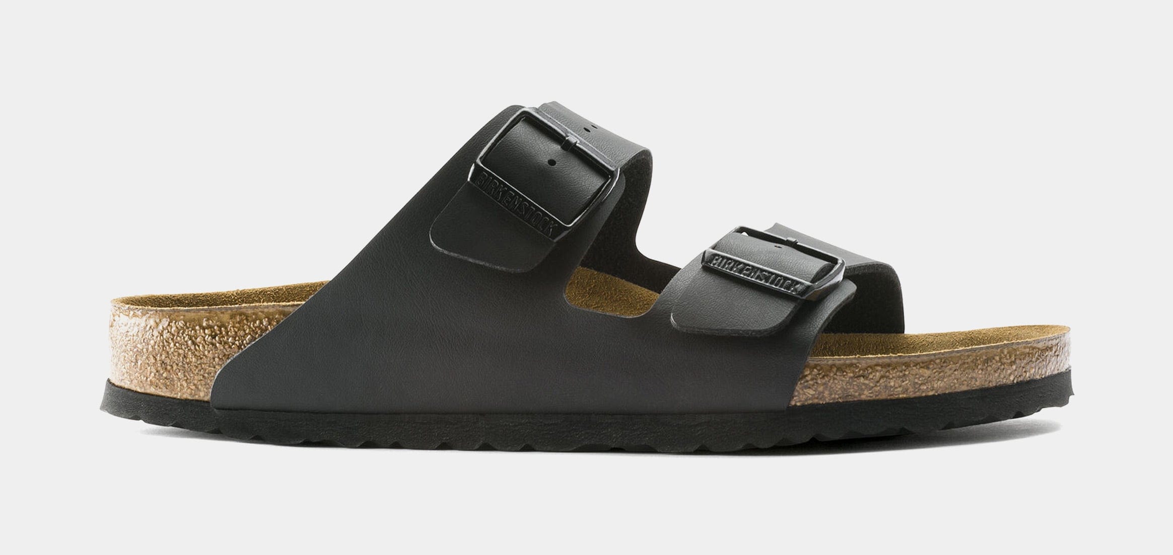 Birkenstock Arizona Womens Sandals (Black)