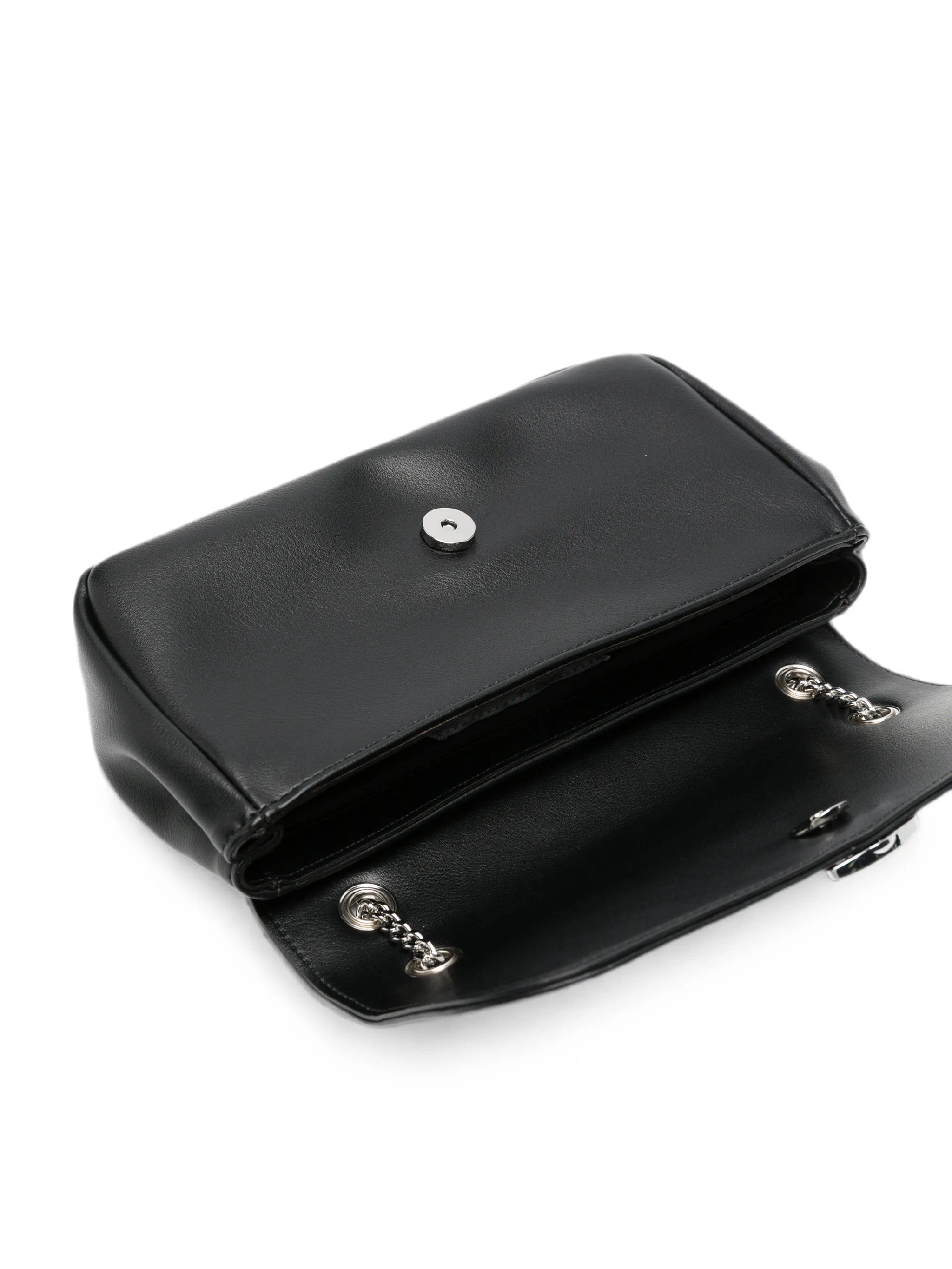 Vivienne Westwood Orb - plaque chain - strap mini crossbody bag