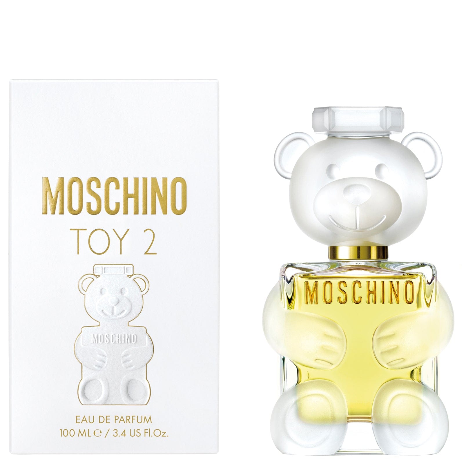 Moschino Toy2 Eau de Parfum Spray 100 ml