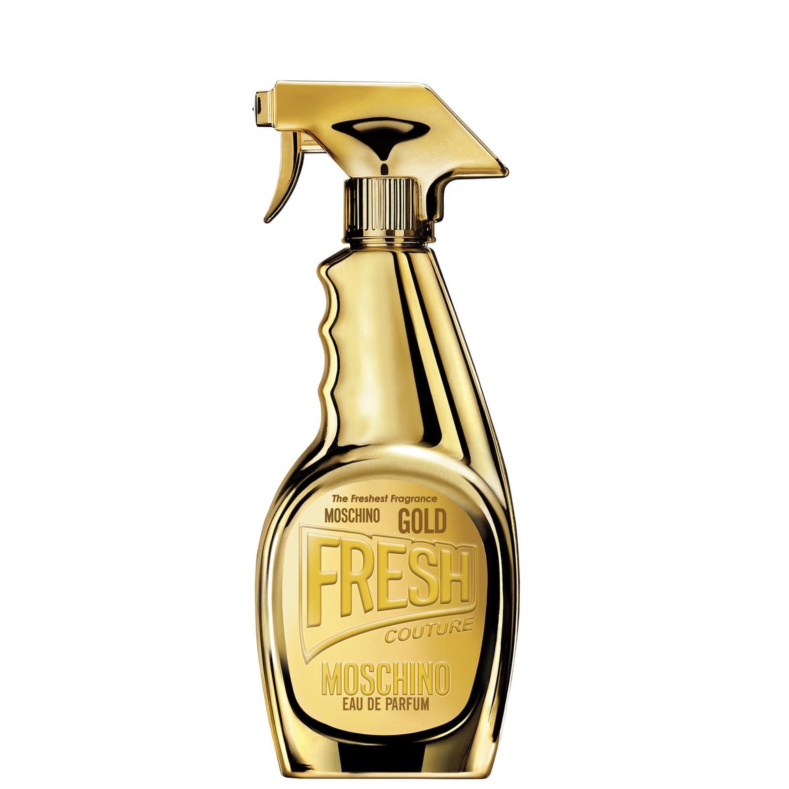 Moschino Gold Fresh Couture Eau de Parfum Spray 50 ml