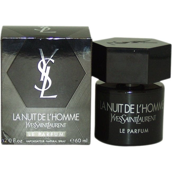 Yves Saint Laurent La Nuit De L'Homme Le Cologne