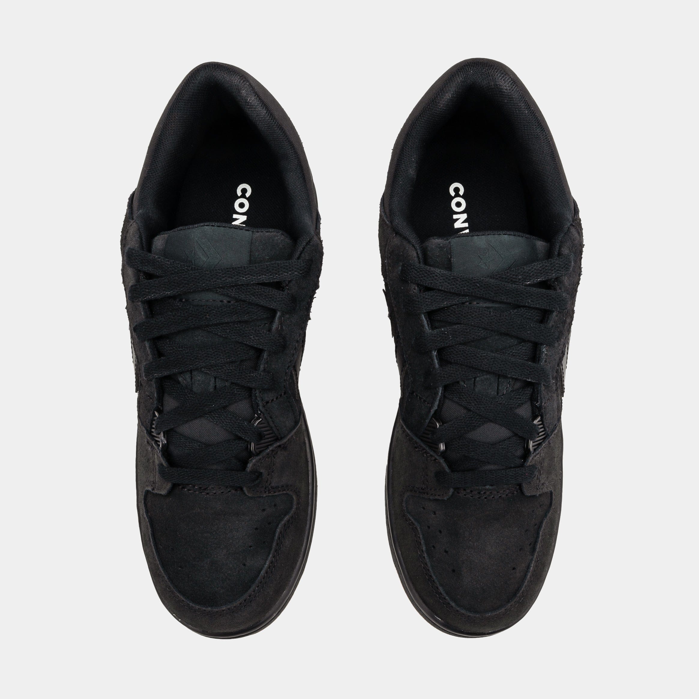 Converse CL98 Suede Mens Lifestyle Shoes (Black/Black/Gum)