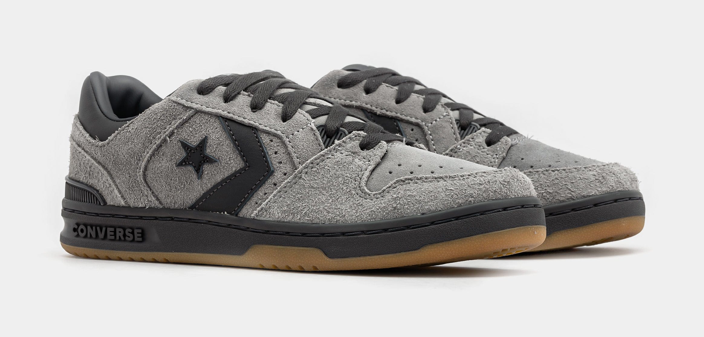 Converse CL98 Mens Lifestyle Shoes (Grey/Black)