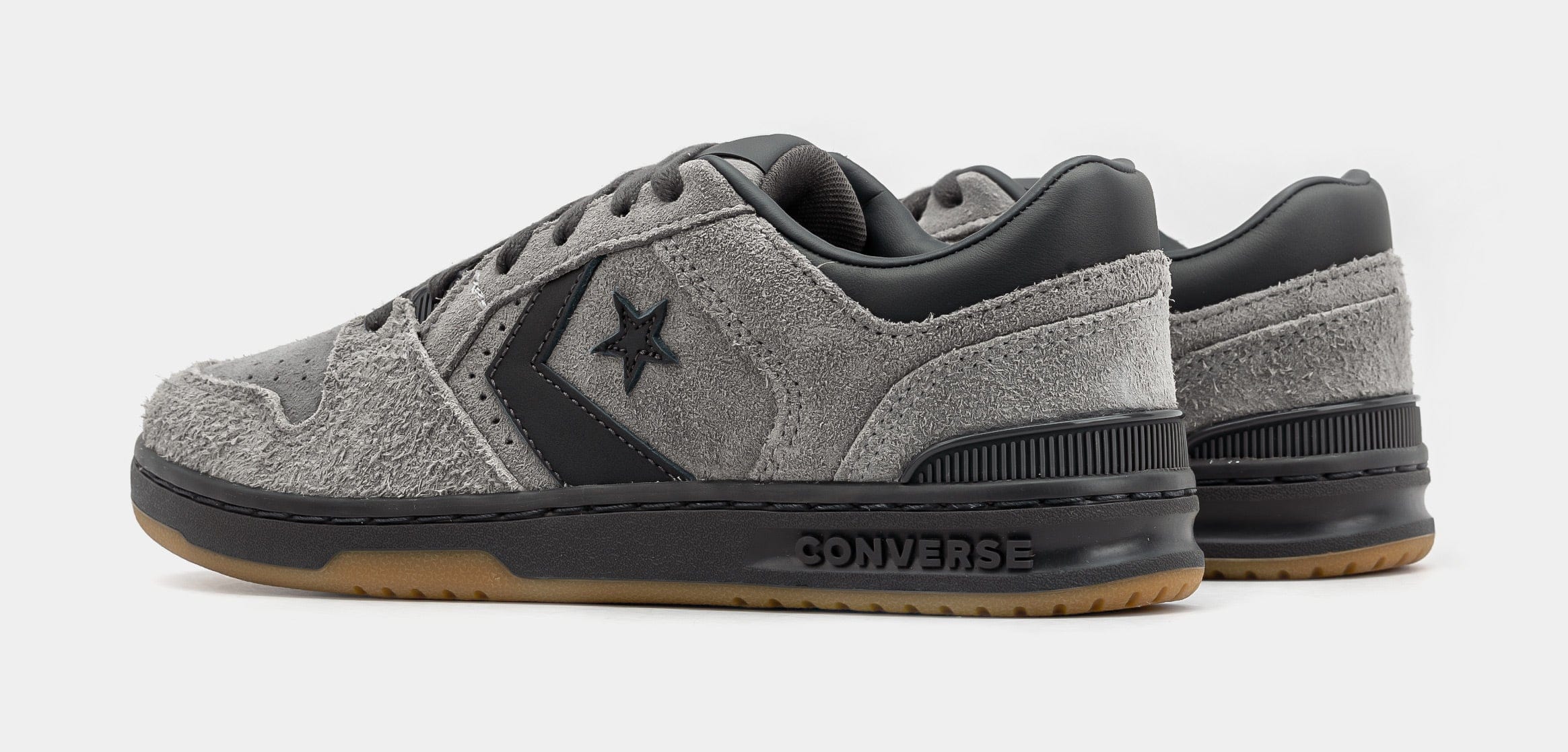 Converse CL98 Mens Lifestyle Shoes (Grey/Black)