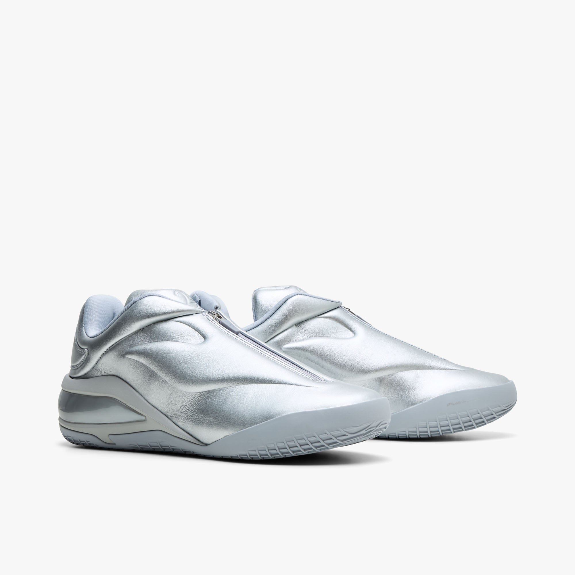 Converse Shai 001 Premium Silver