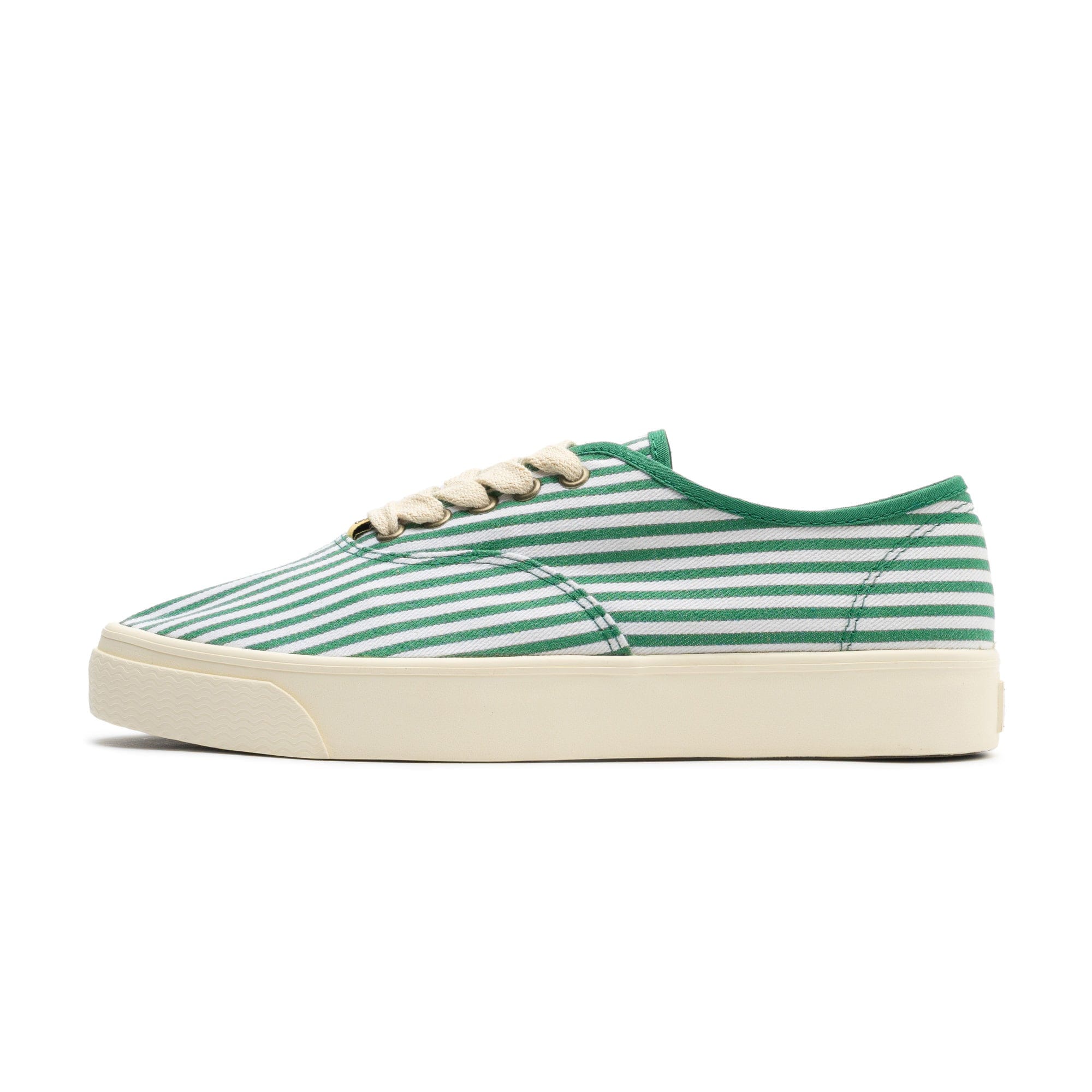 Converse Naut - 1 OX Golf Le Fleur Green Stripe A16264C