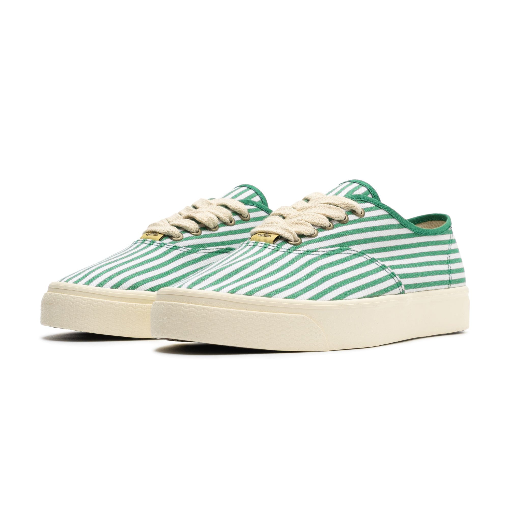 Converse Naut - 1 OX Golf Le Fleur Green Stripe A16264C