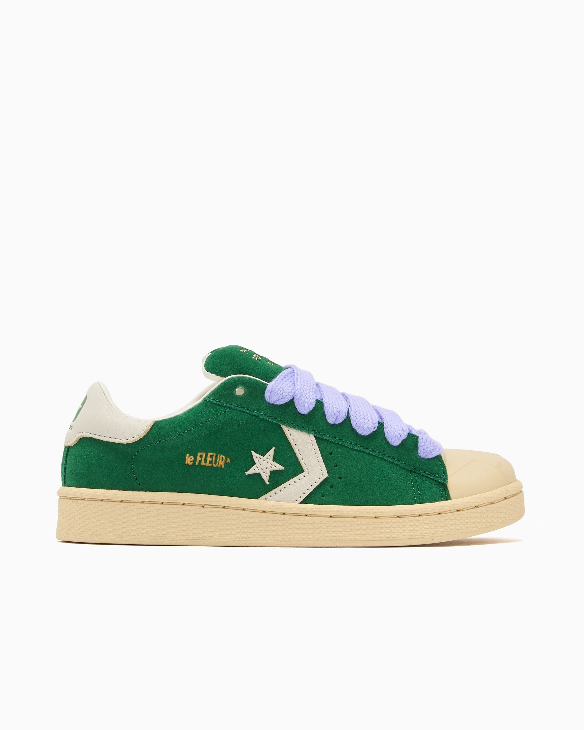 Converse x GOLF le FLEUR* Pro Leather
