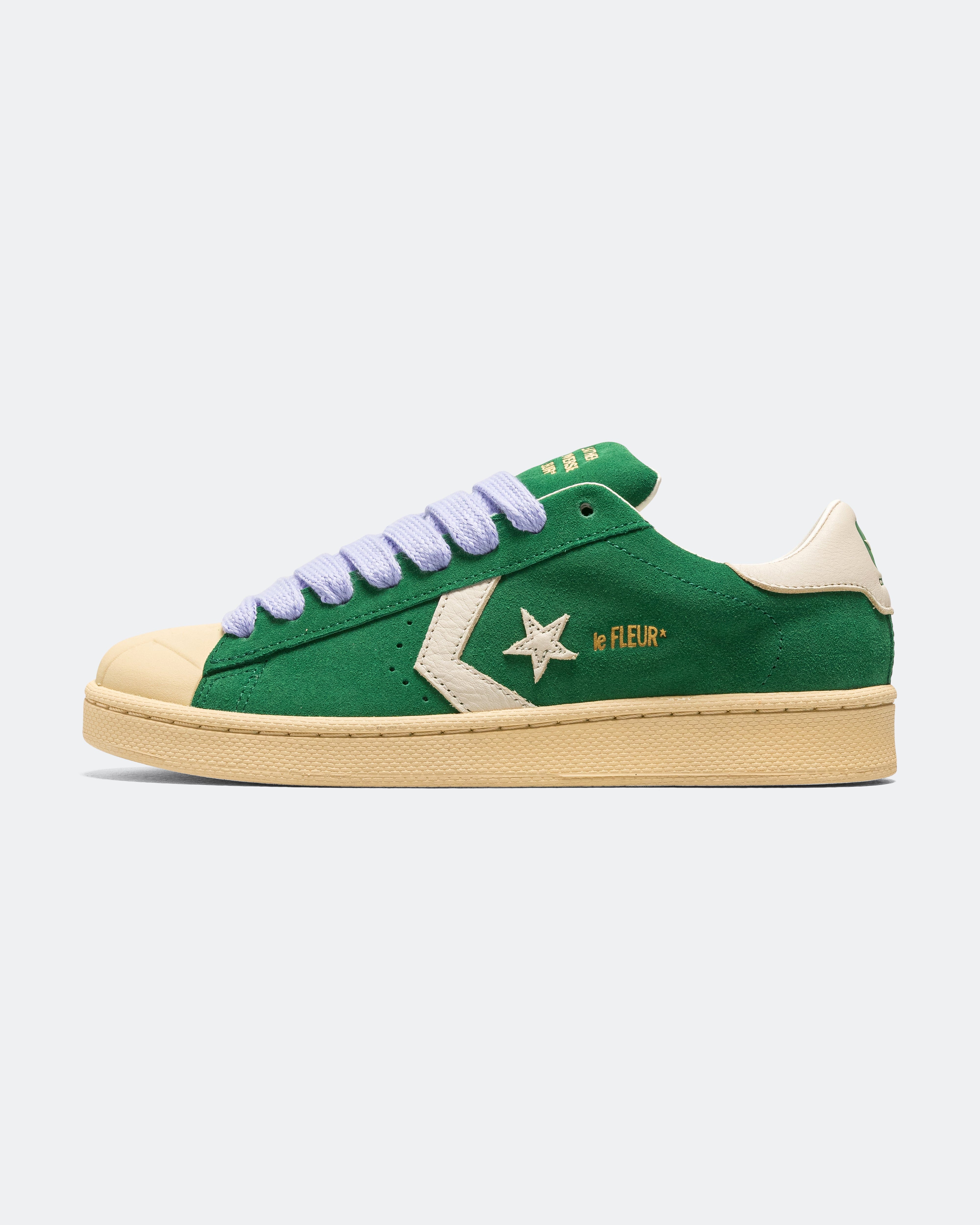 Converse 1908 Pro Leather Low - Amazon/Banana - Crepe