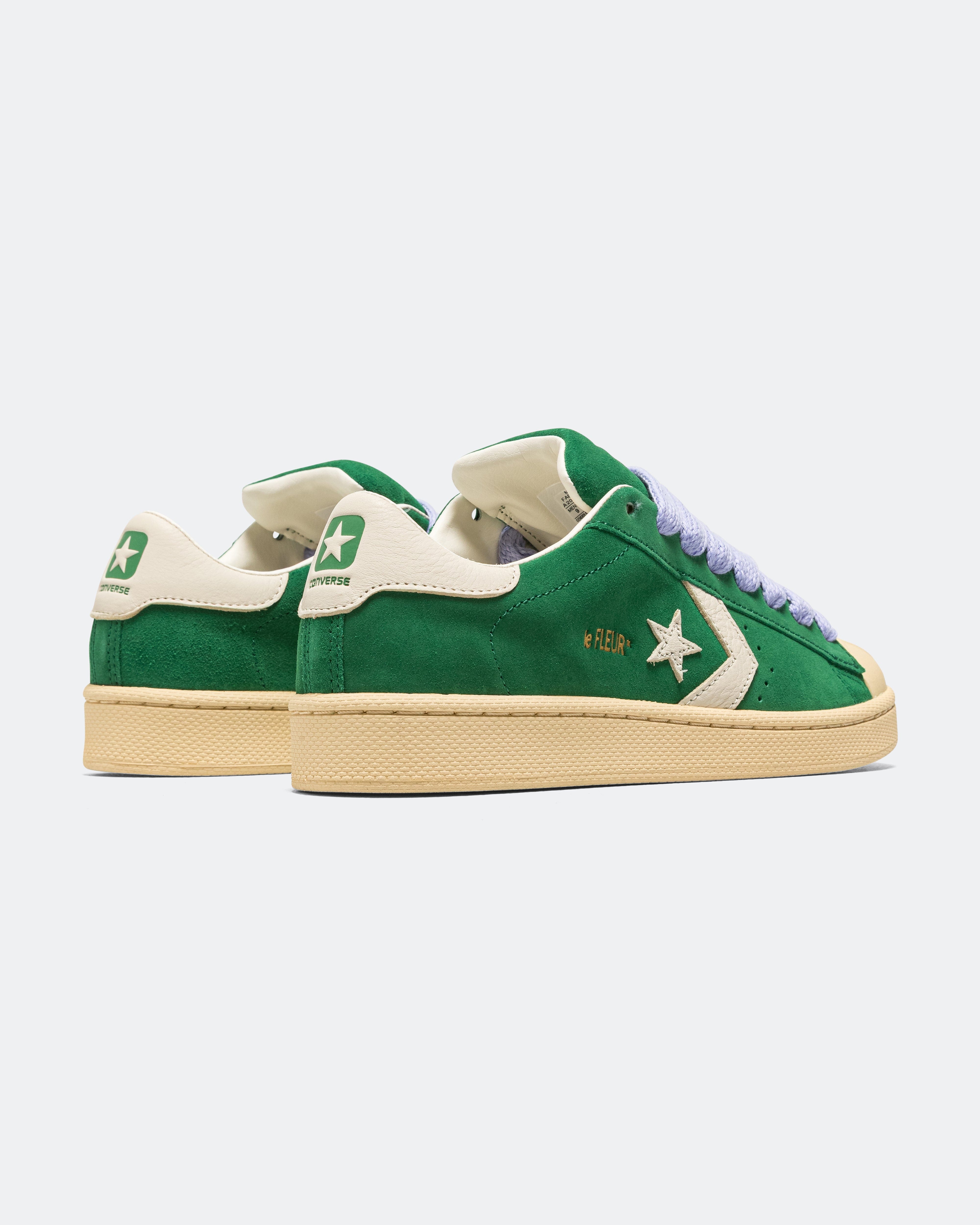 Converse 1908 Pro Leather Low - Amazon/Banana - Crepe