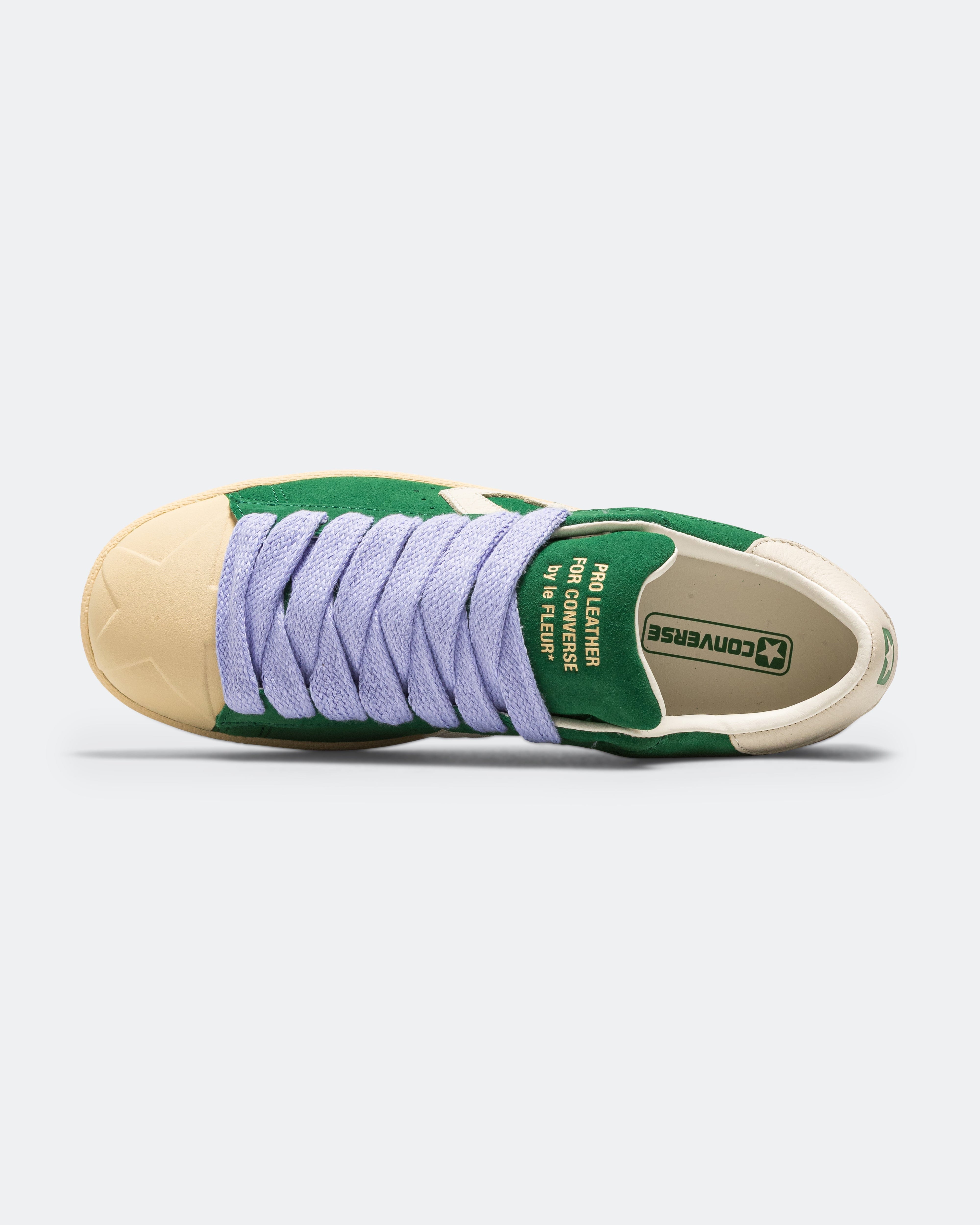 Converse 1908 Pro Leather Low - Amazon/Banana - Crepe