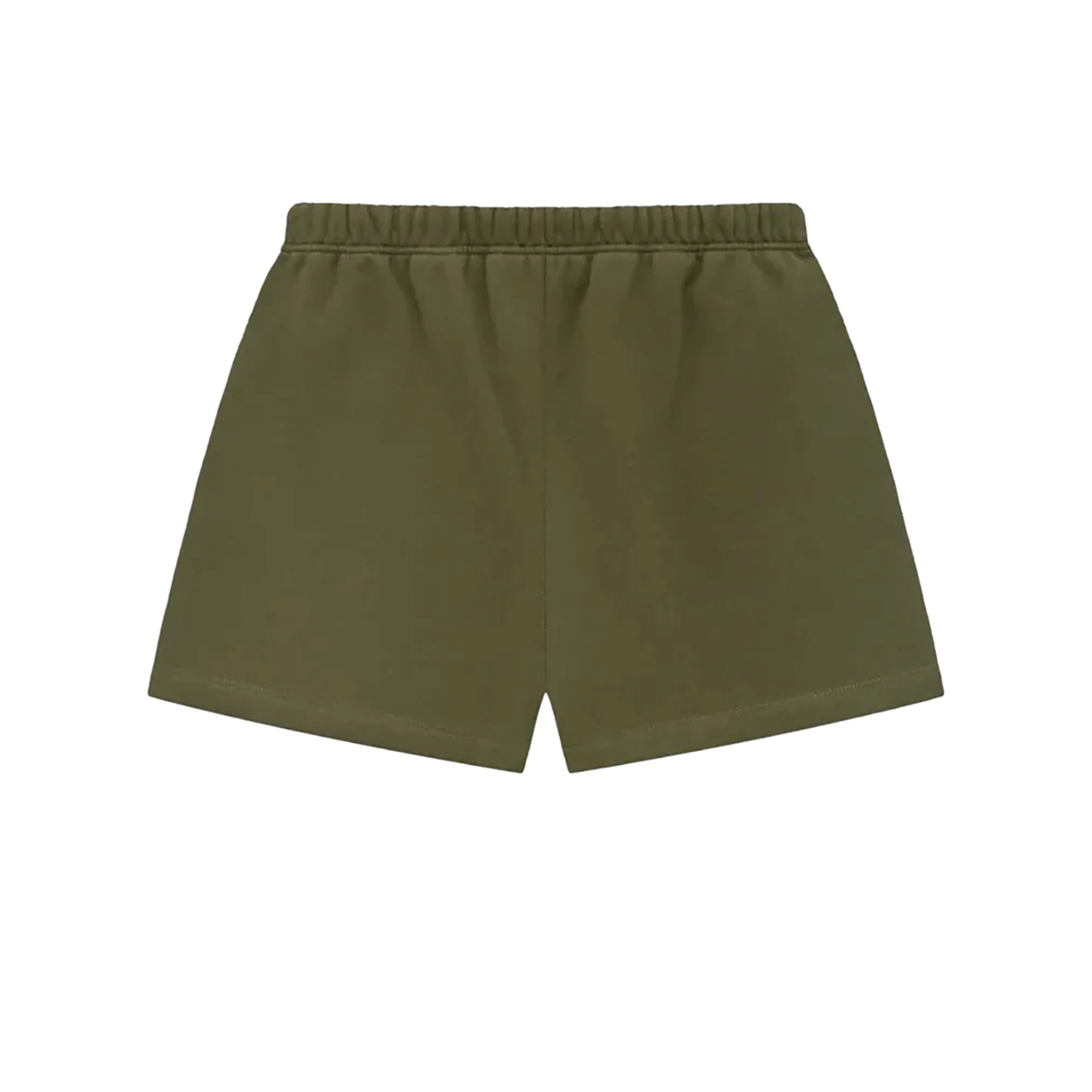 Fear of God Essentials Fleece Soccer Short Military (FW24)