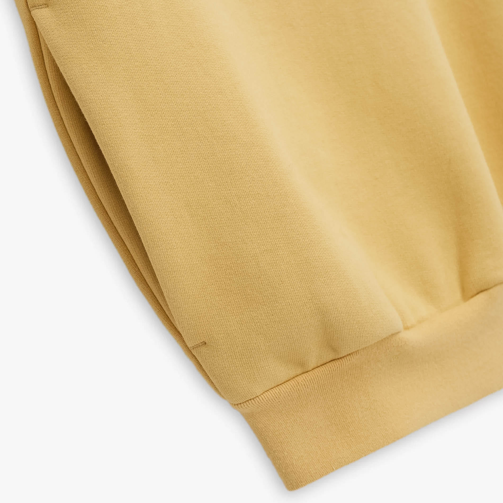 Fear of God Essentials Heavy Fleece Crewneck Amber 192BT246233F