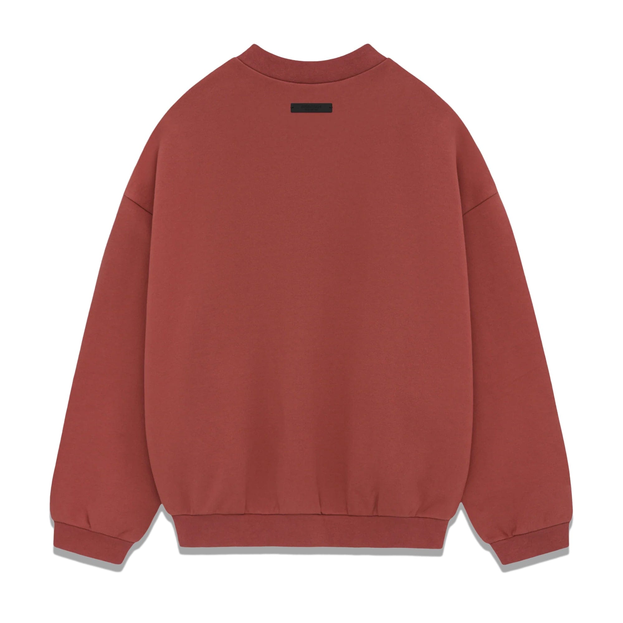 Fear of God Essentials Heavy Fleece Crewneck Crimson 192BT246236F