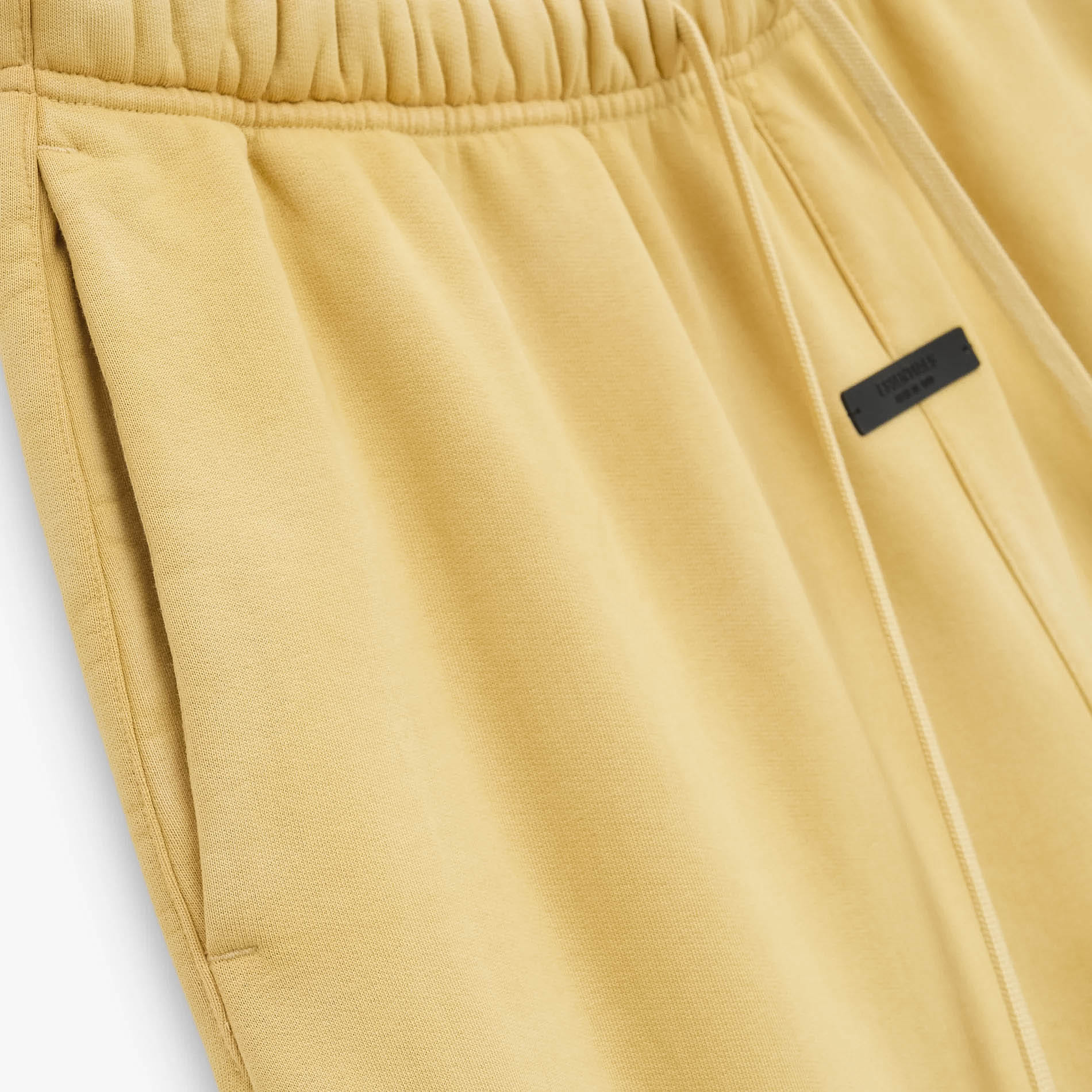 Fear of God Essentials Heavy Fleece Relaxed Sweatpant Amber 130BT244463F