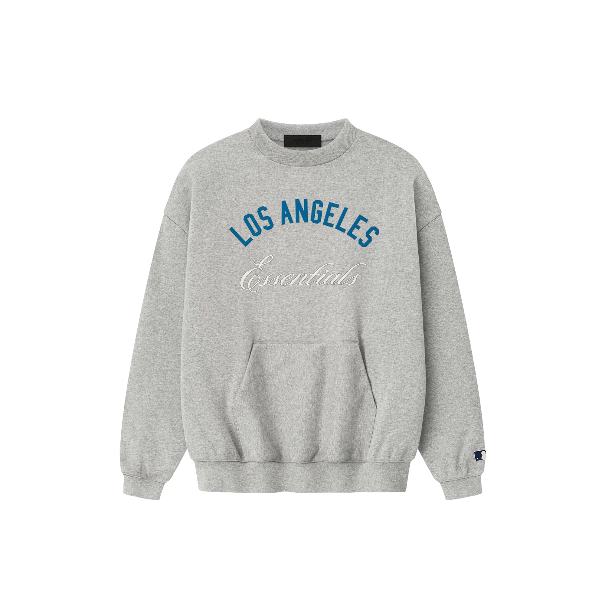 Fear of God Essentials x MLB Mens Dodgers Sport Crewneck