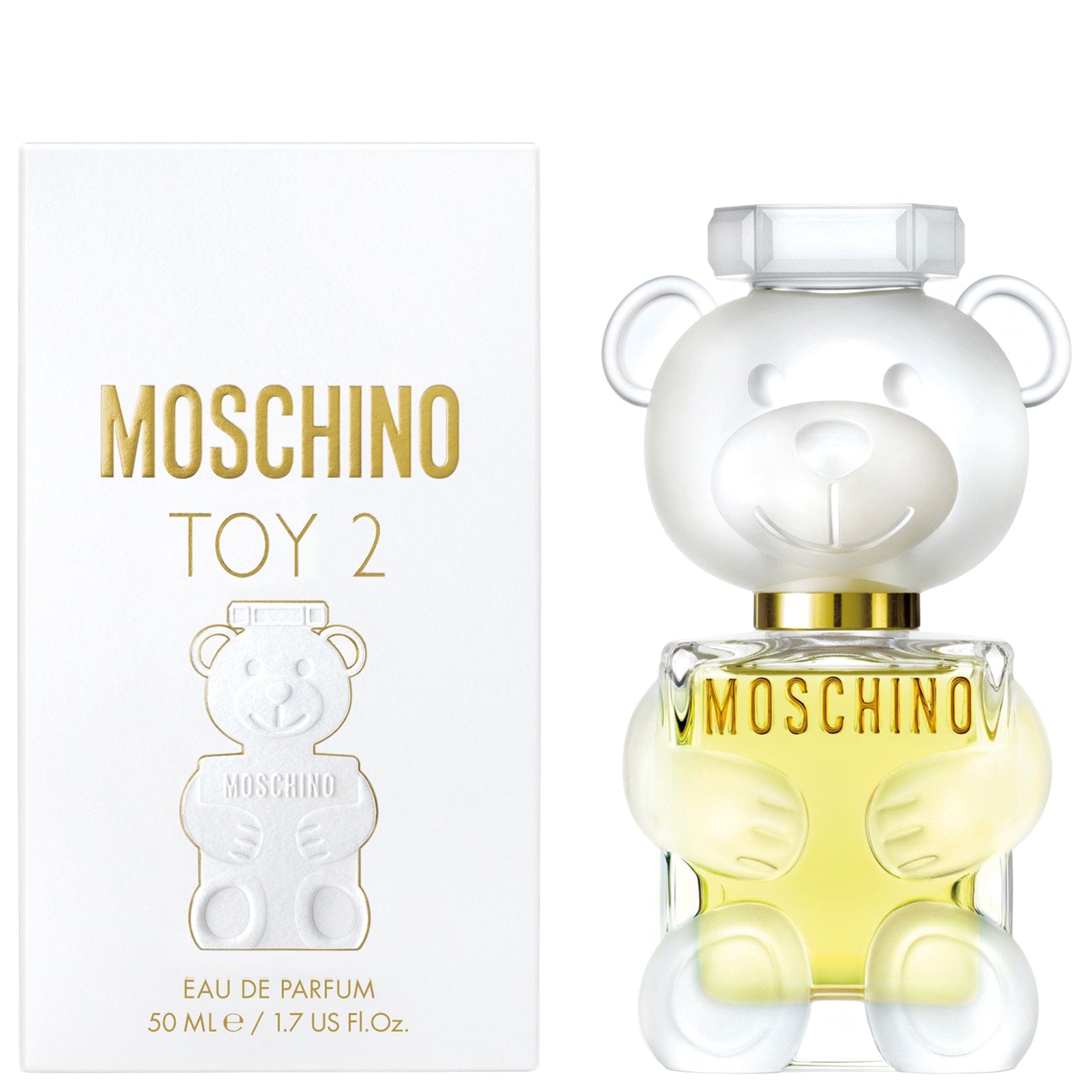 Moschino Toy2 Eau de Parfum Spray 50 ml
