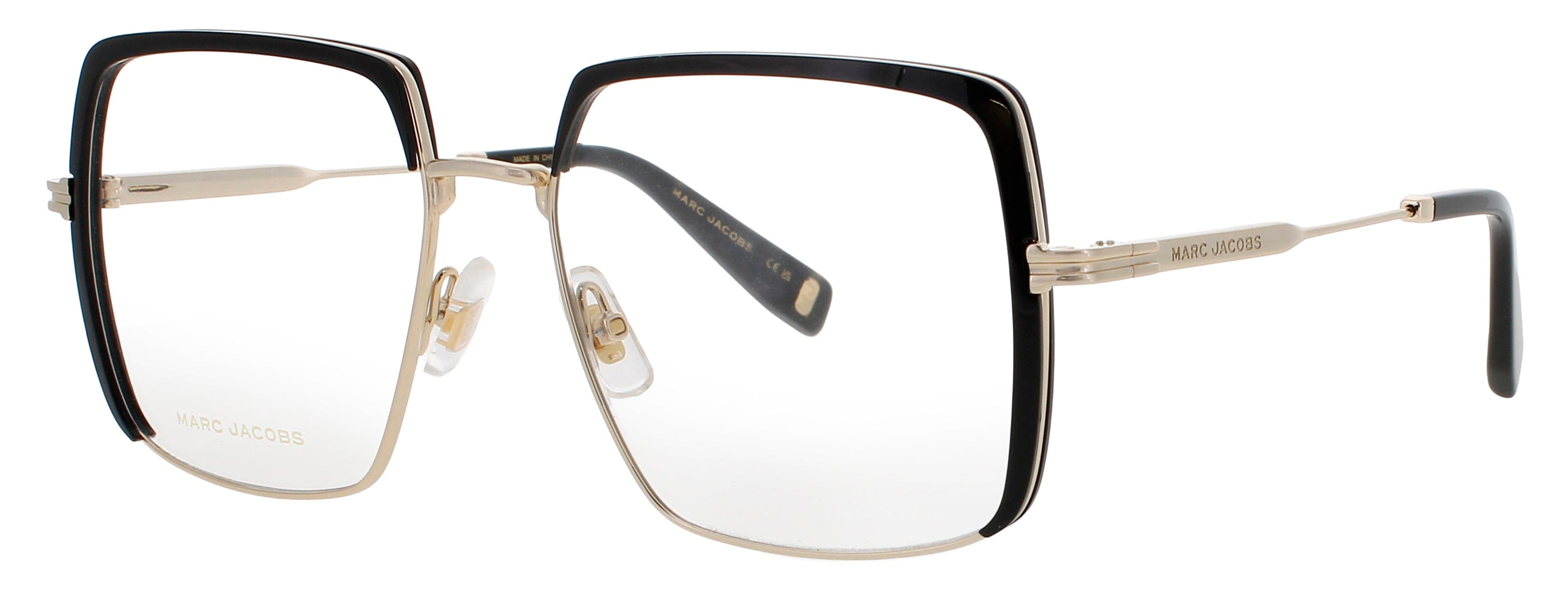 Marc Jacobs Optical Glasses Black