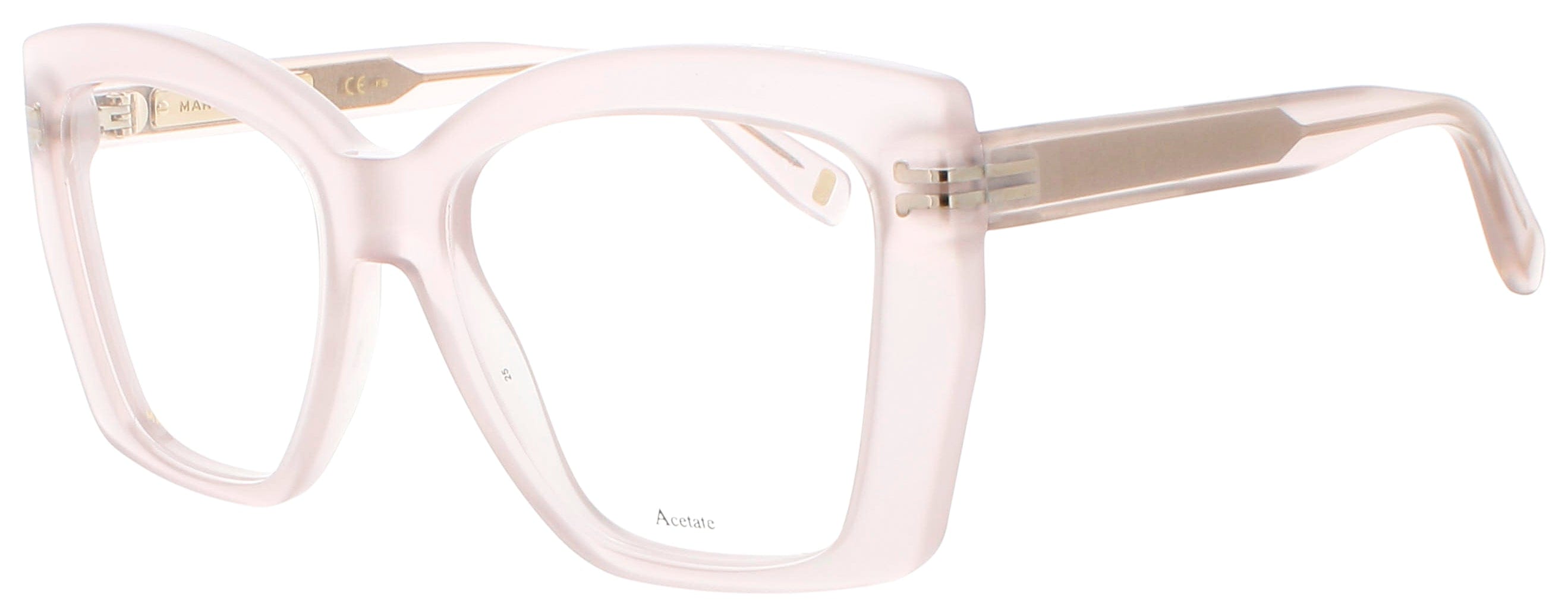 Marc Jacobs Optical Glasses Nude