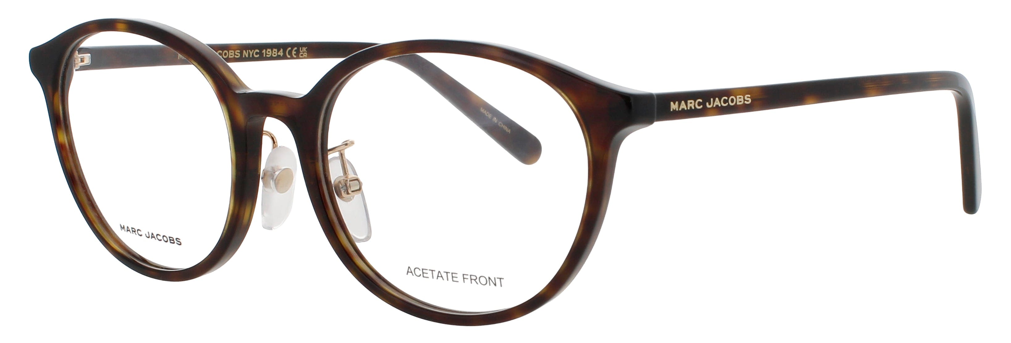 Marc Jacobs Optical Glasses Brown