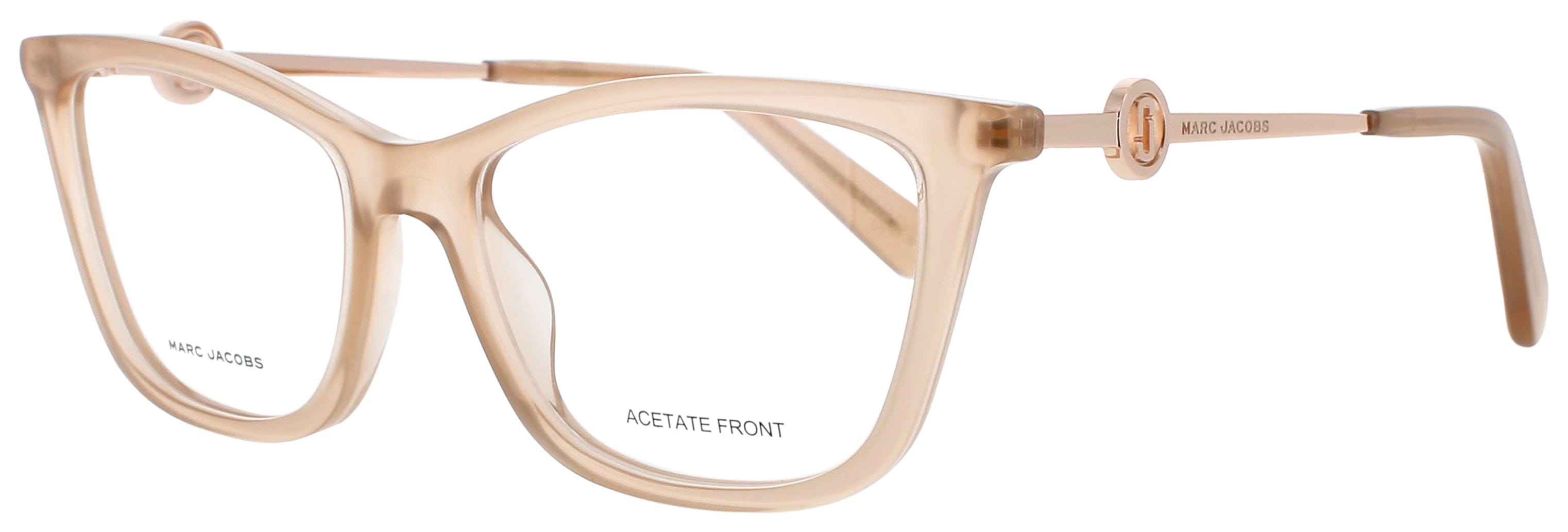 Marc Jacobs Optical Glasses Beige