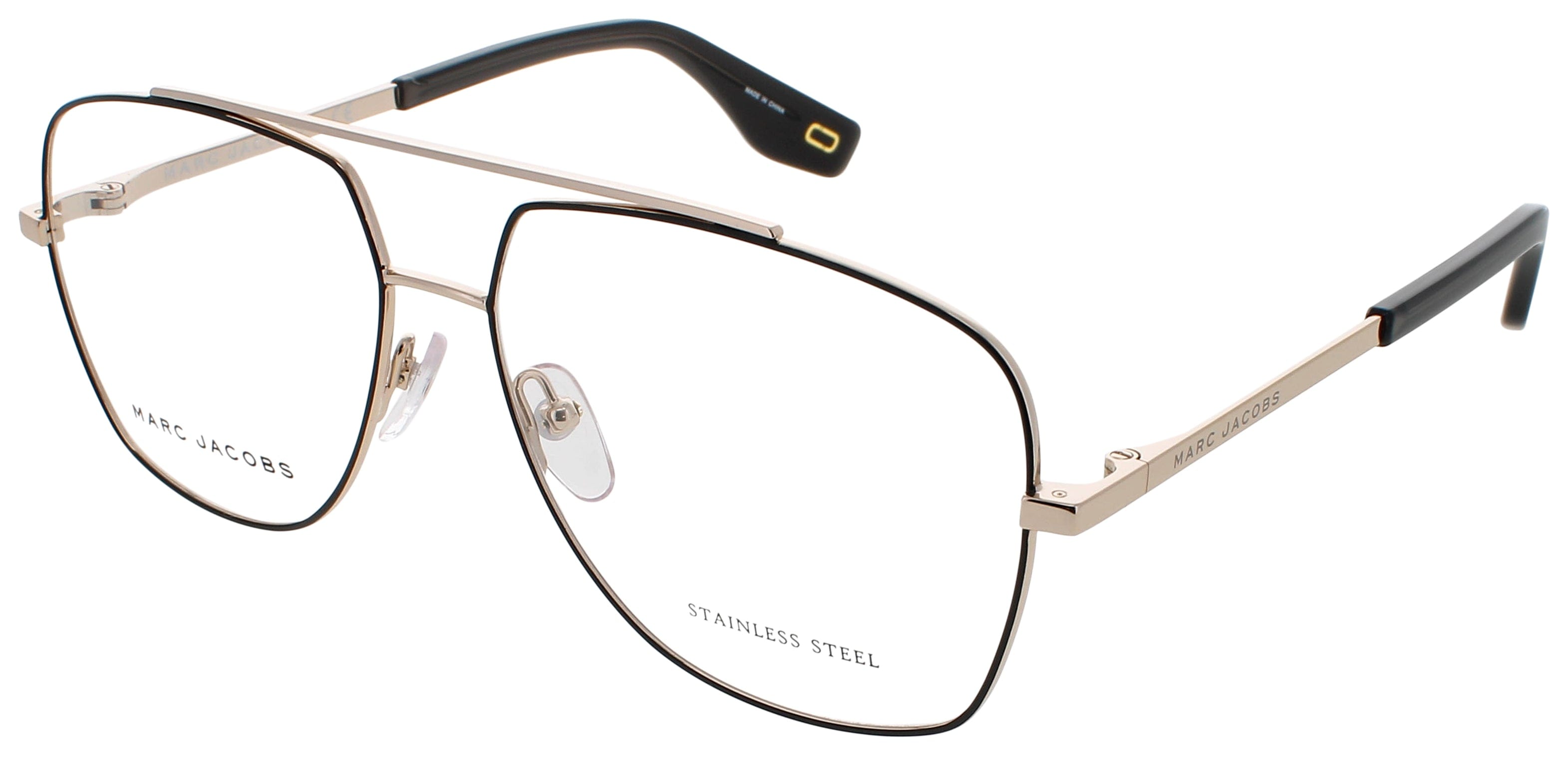 Marc Jacobs Optical Glasses Gold