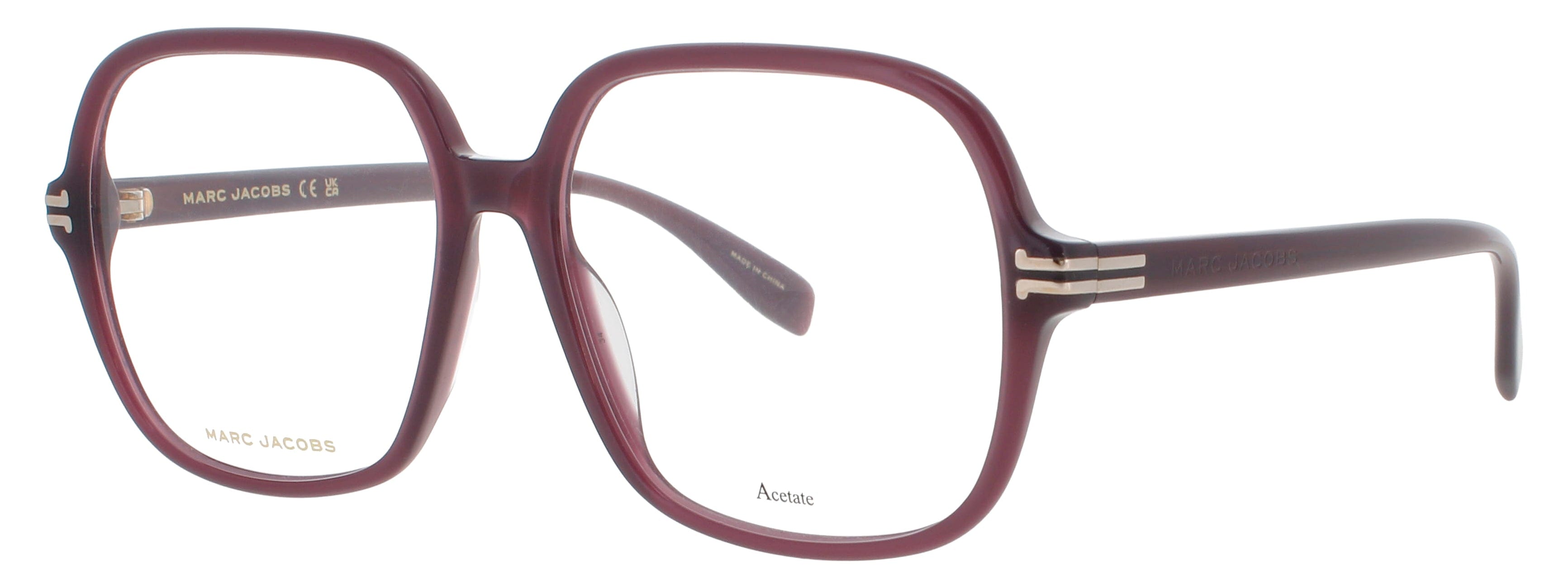 Marc Jacobs Optical Glasses