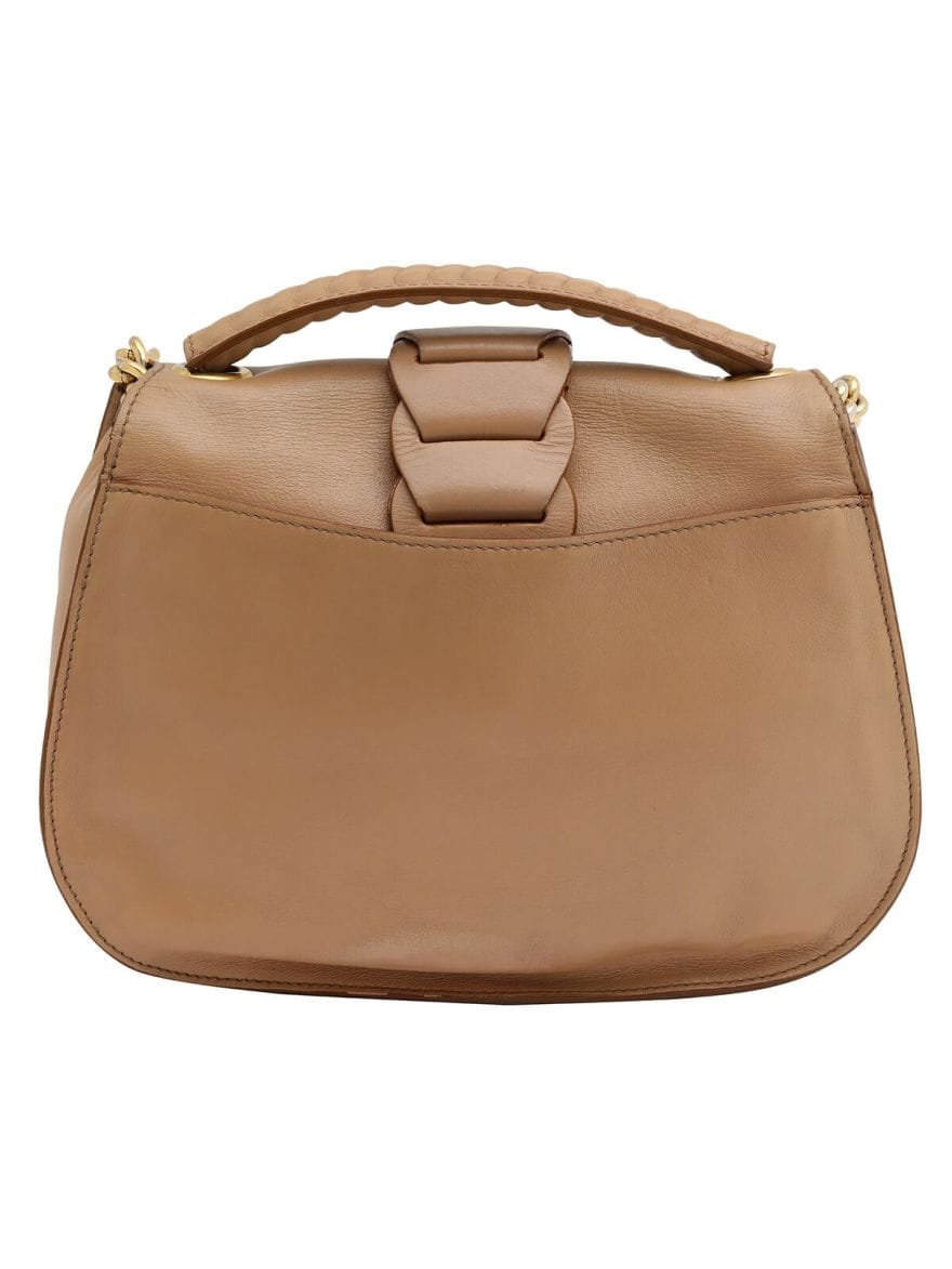 Roberto Cavalli Handbag with Chain Strap