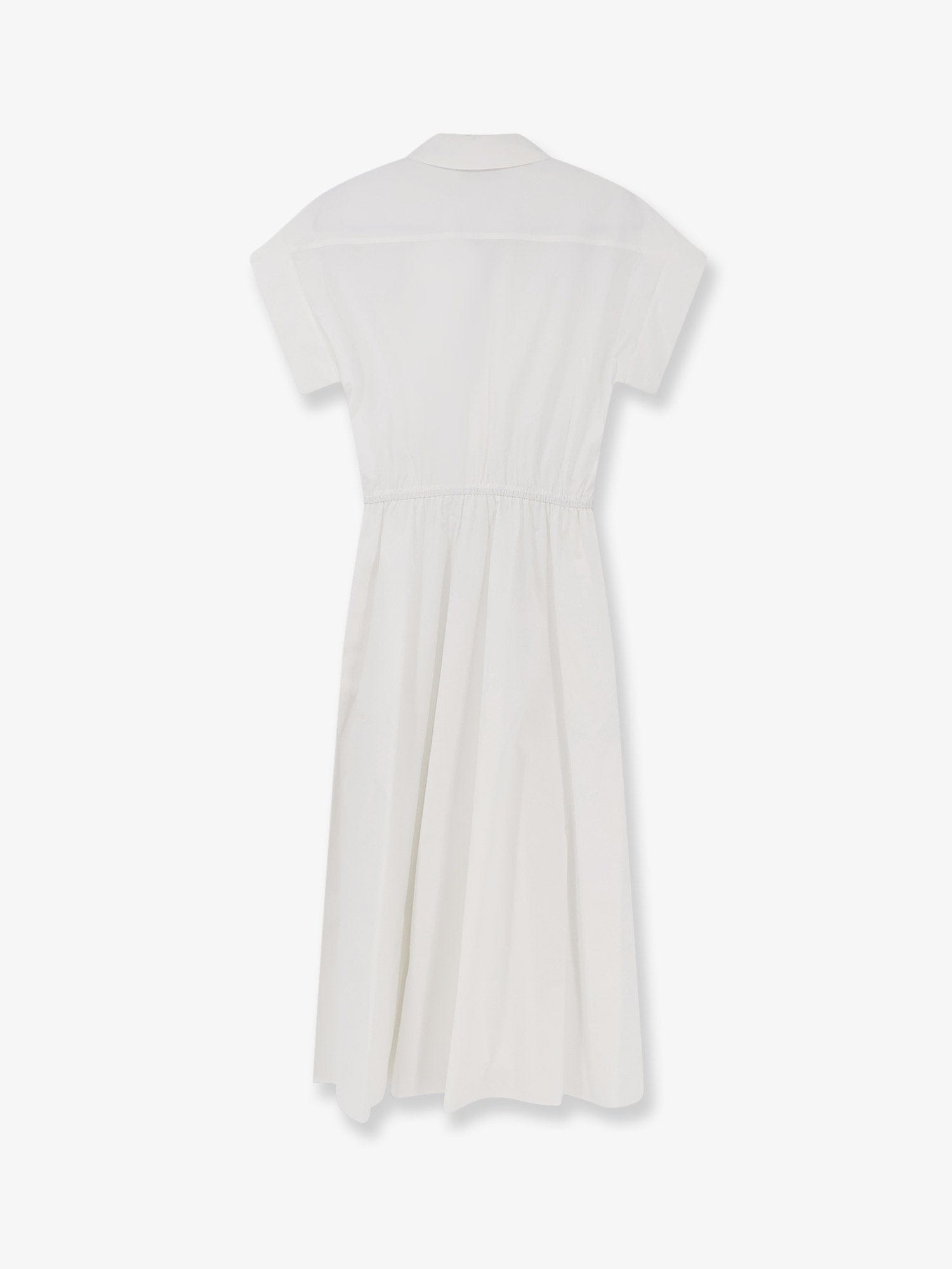 Tory Burch Cotton Chemisier Dress