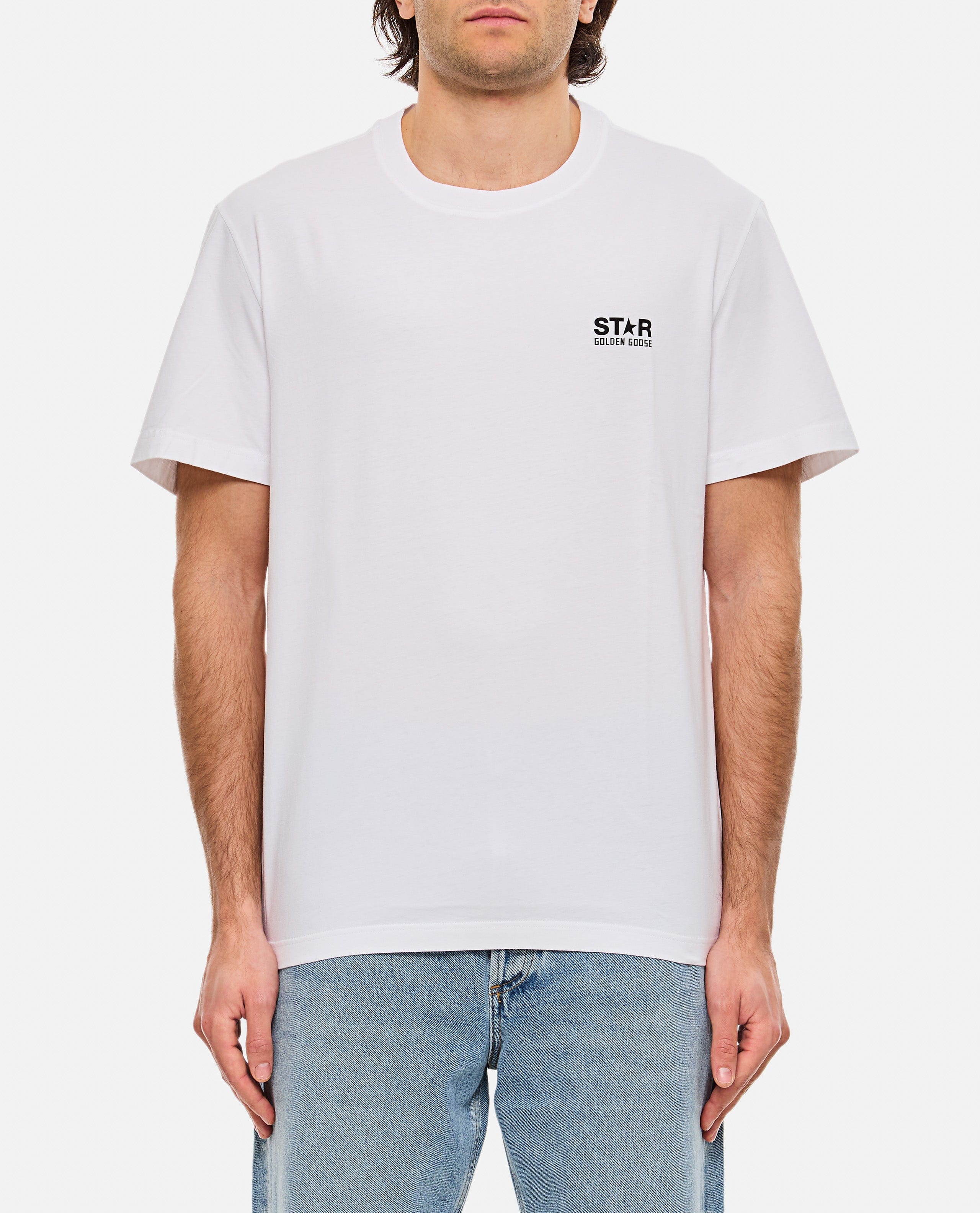 Golden Goose T - SHIRT CON LOGO