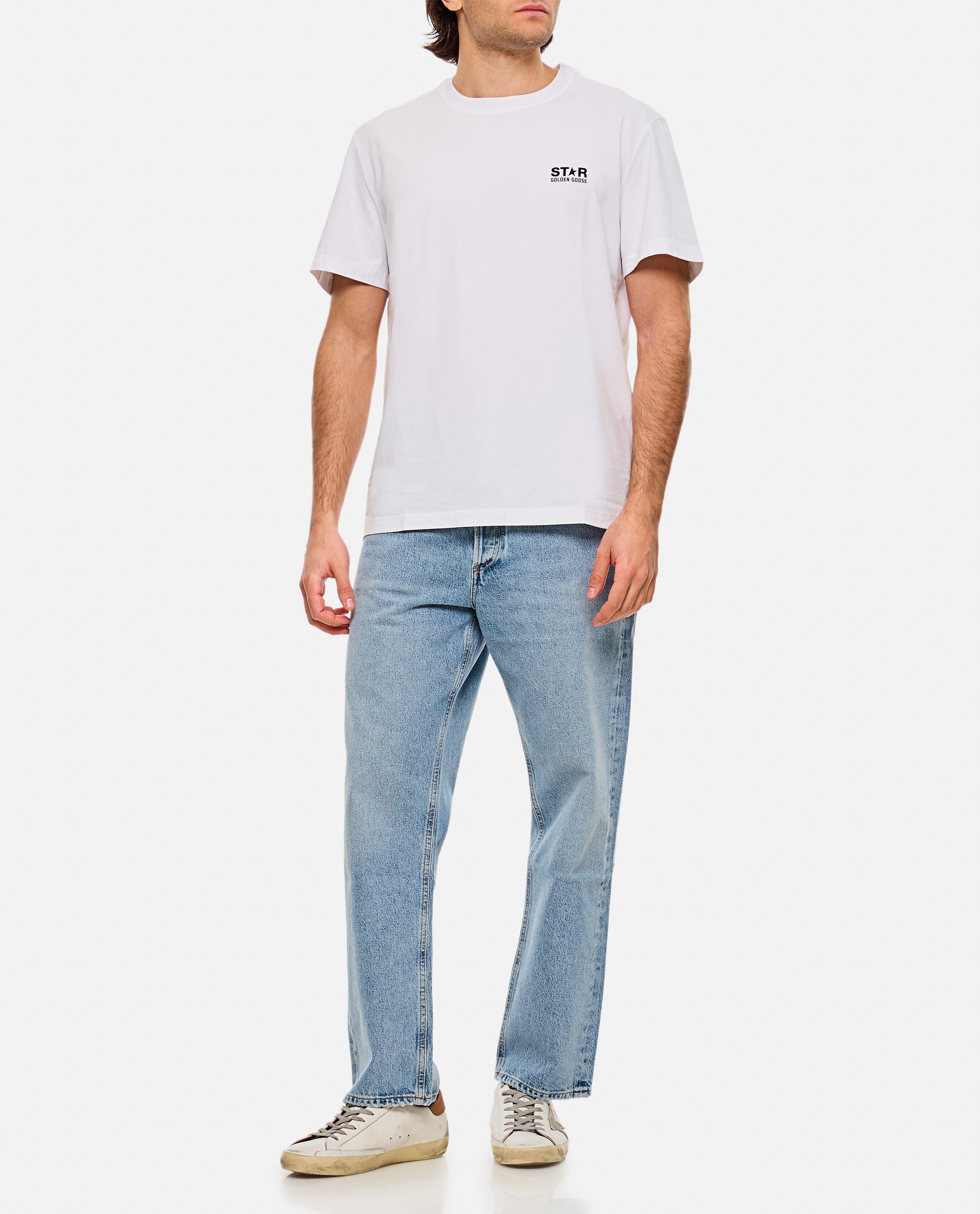 Golden Goose T - SHIRT CON LOGO