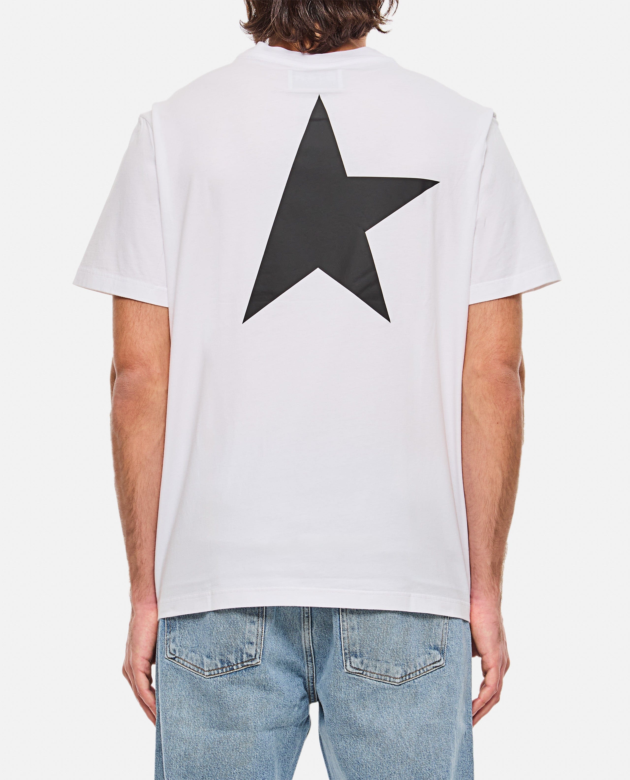 Golden Goose T - SHIRT CON LOGO