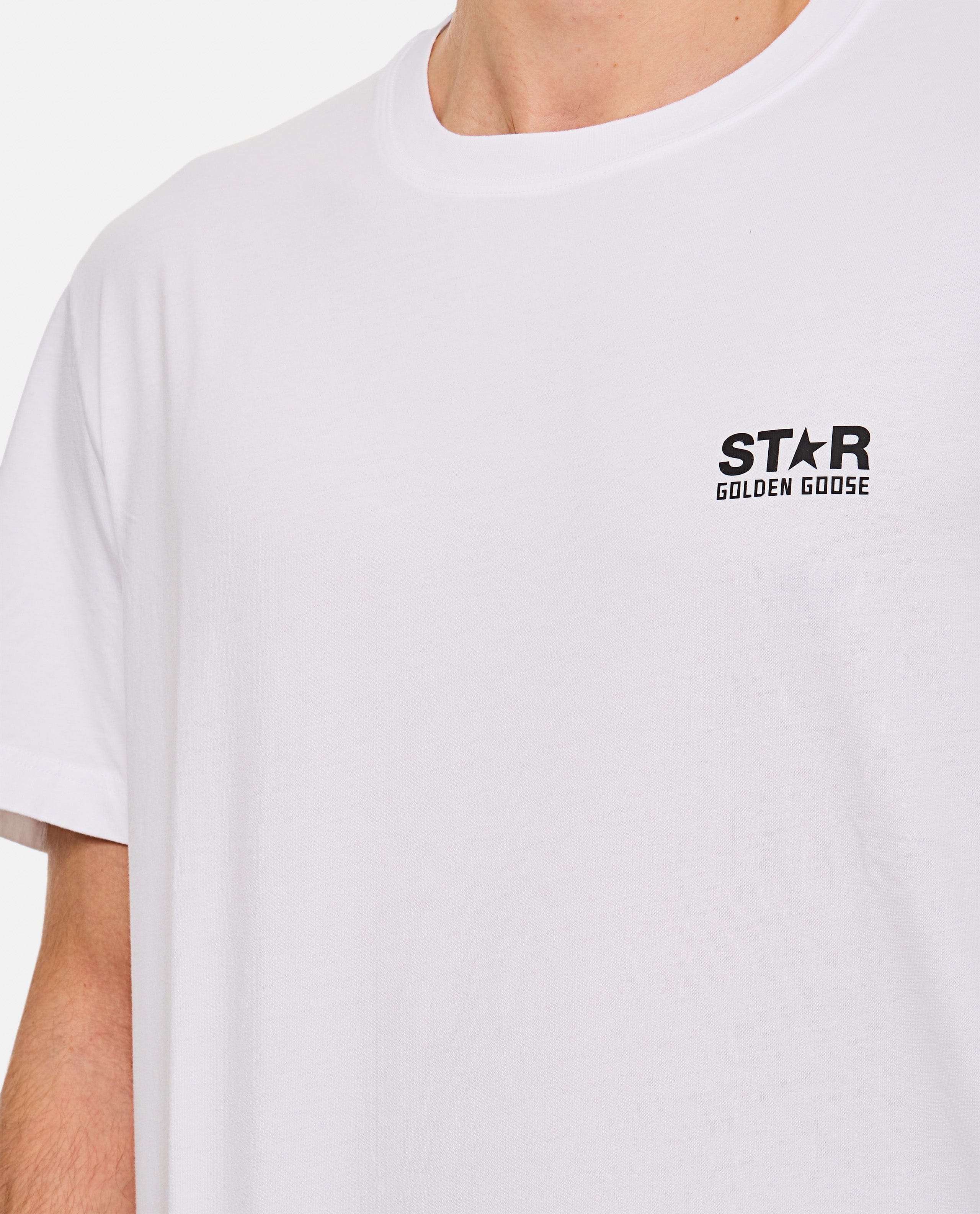 Golden Goose T - SHIRT CON LOGO