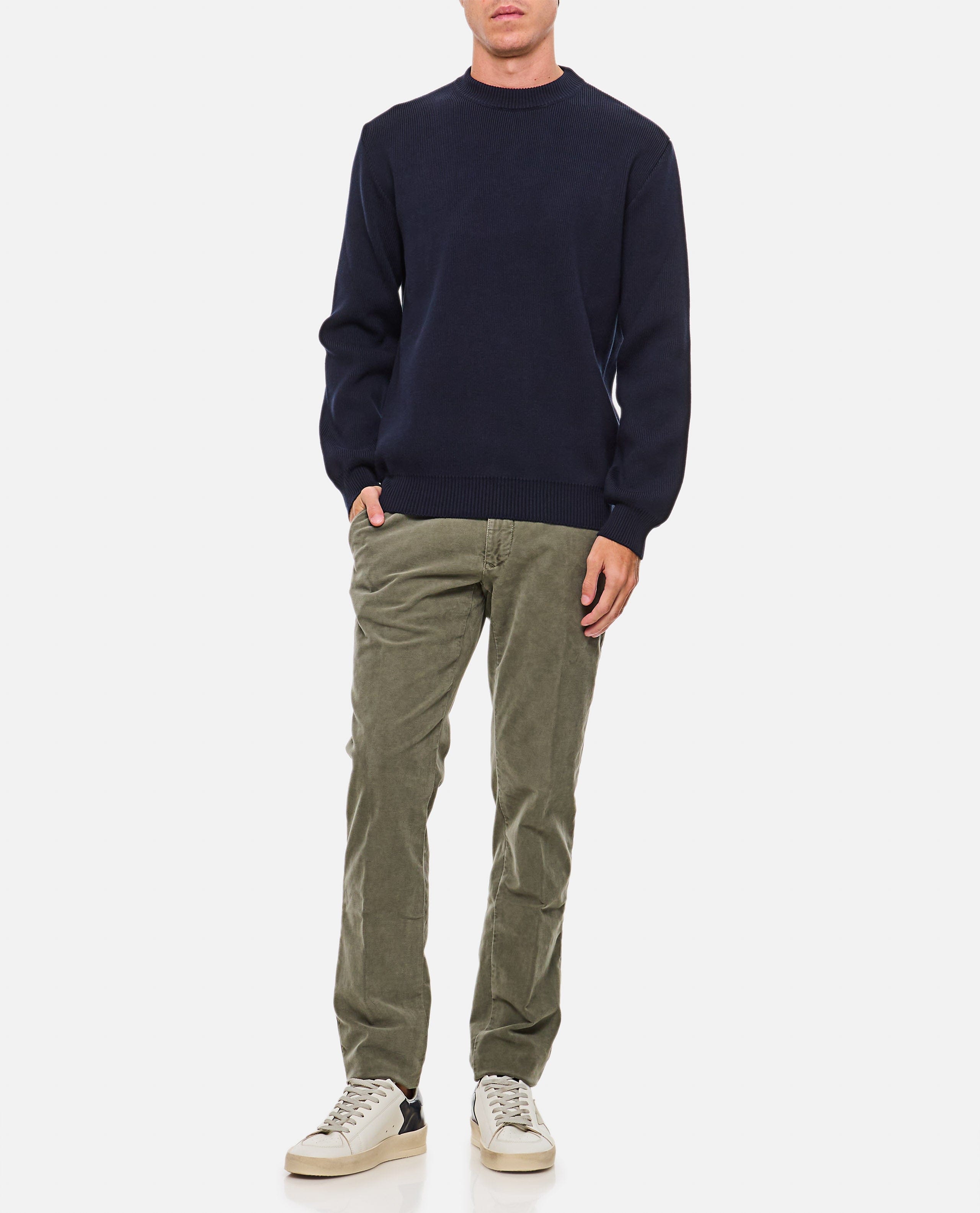 Golden Goose FELPA GIROCOLLO